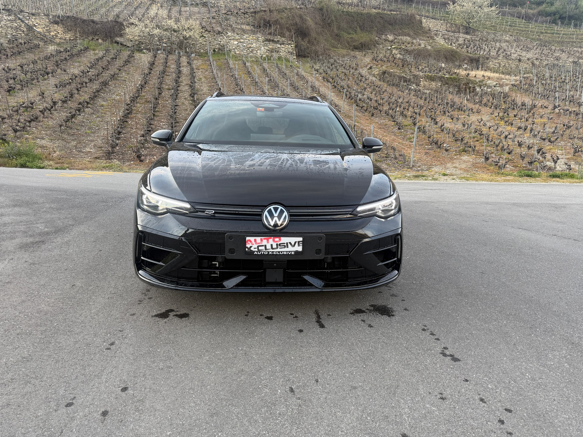 VW Golf Variant 2.0 TSI R DSG 4 Motion-image-1