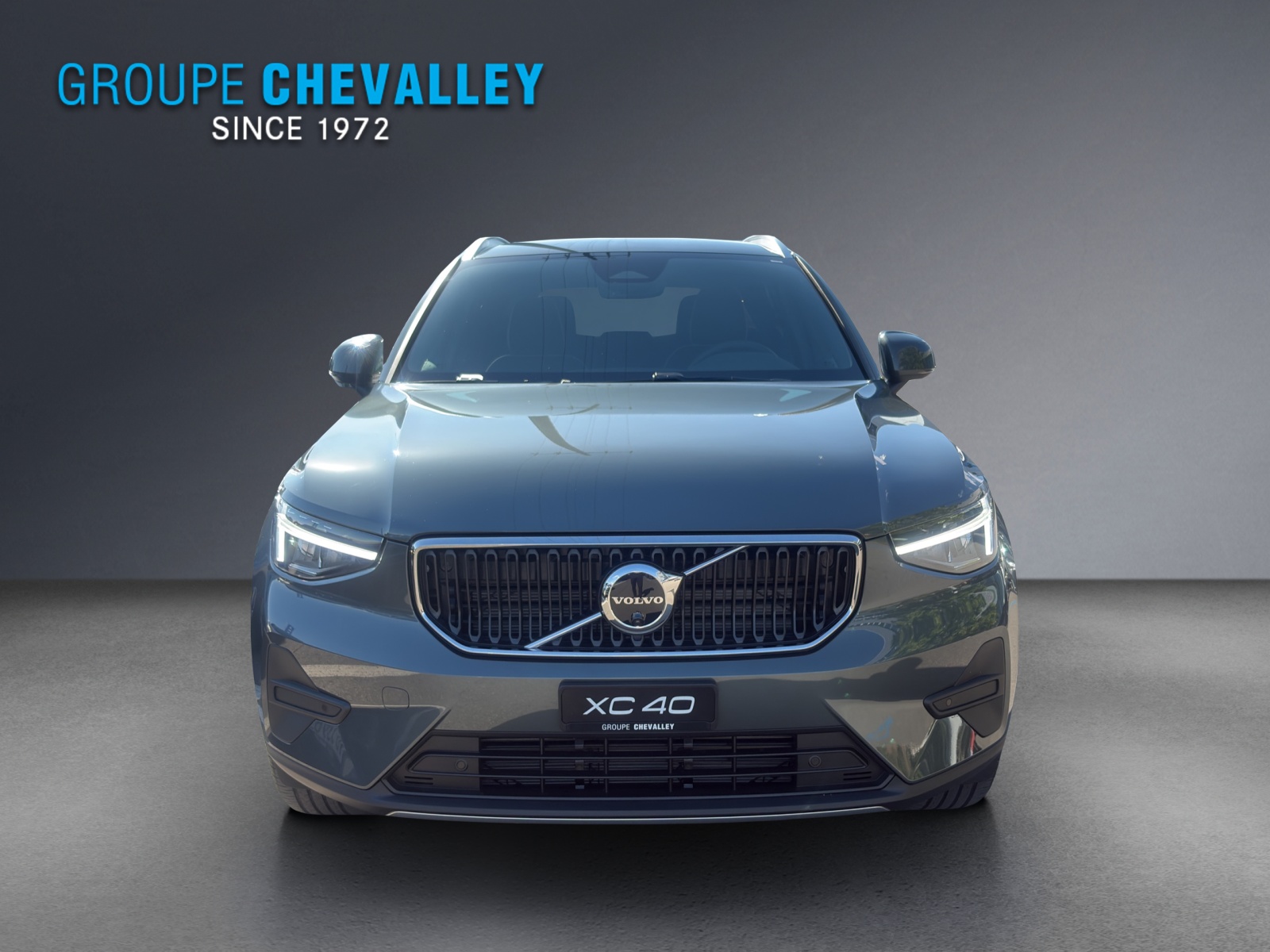 VOLVO XC40 B3 Benzin Mild Hybrid Xcite DCT-image-1