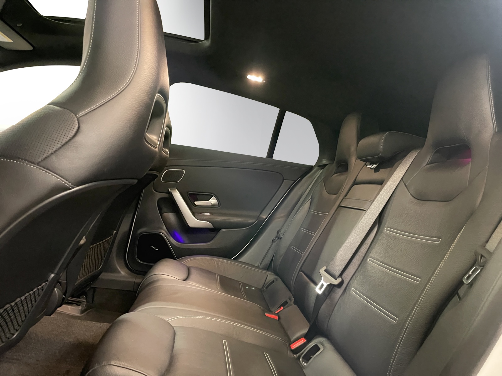 Image MERCEDES-BENZ CLA-45-AMG CLA Shooting Brake 45 S AMG 4Matic+ 8G-DCT