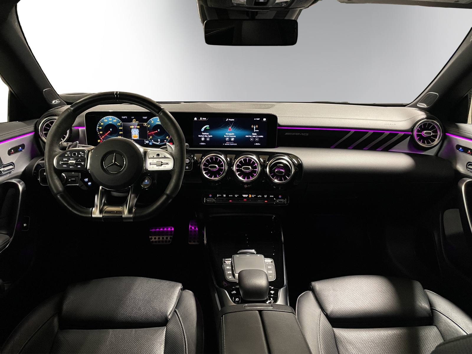 Image MERCEDES-BENZ CLA-45-AMG CLA Shooting Brake 45 S AMG 4Matic+ 8G-DCT