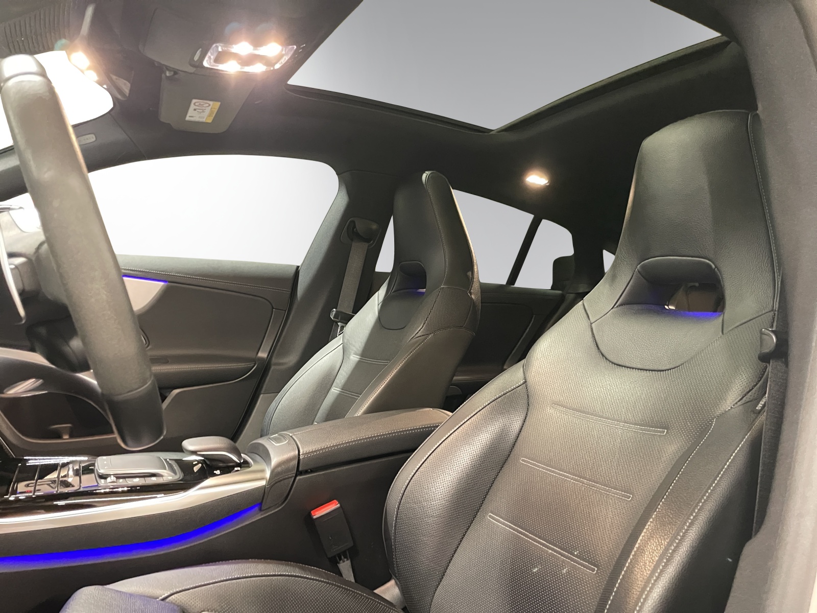 Image MERCEDES-BENZ CLA-45-AMG CLA Shooting Brake 45 S AMG 4Matic+ 8G-DCT