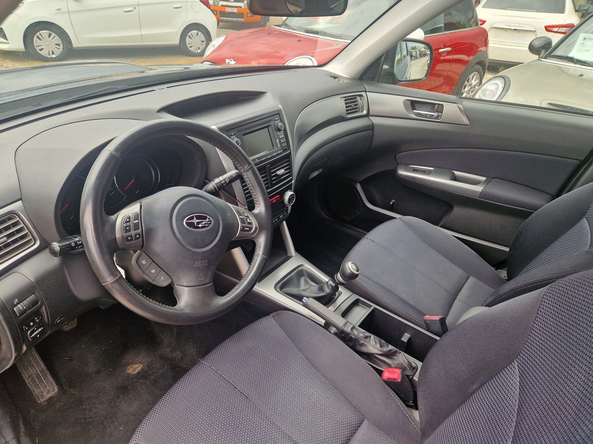 SUBARU FORESTER-image-3