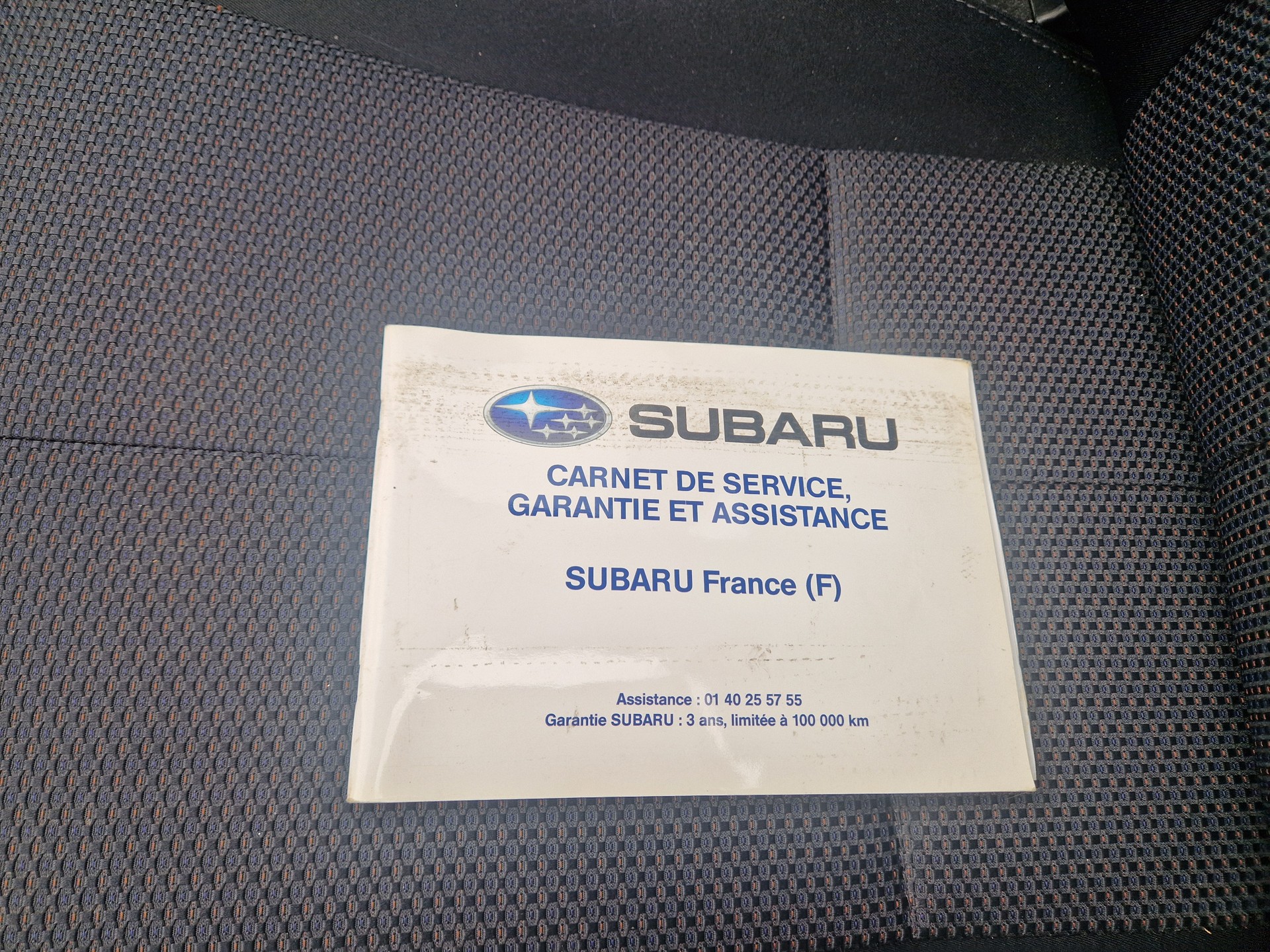 SUBARU FORESTER-image-12