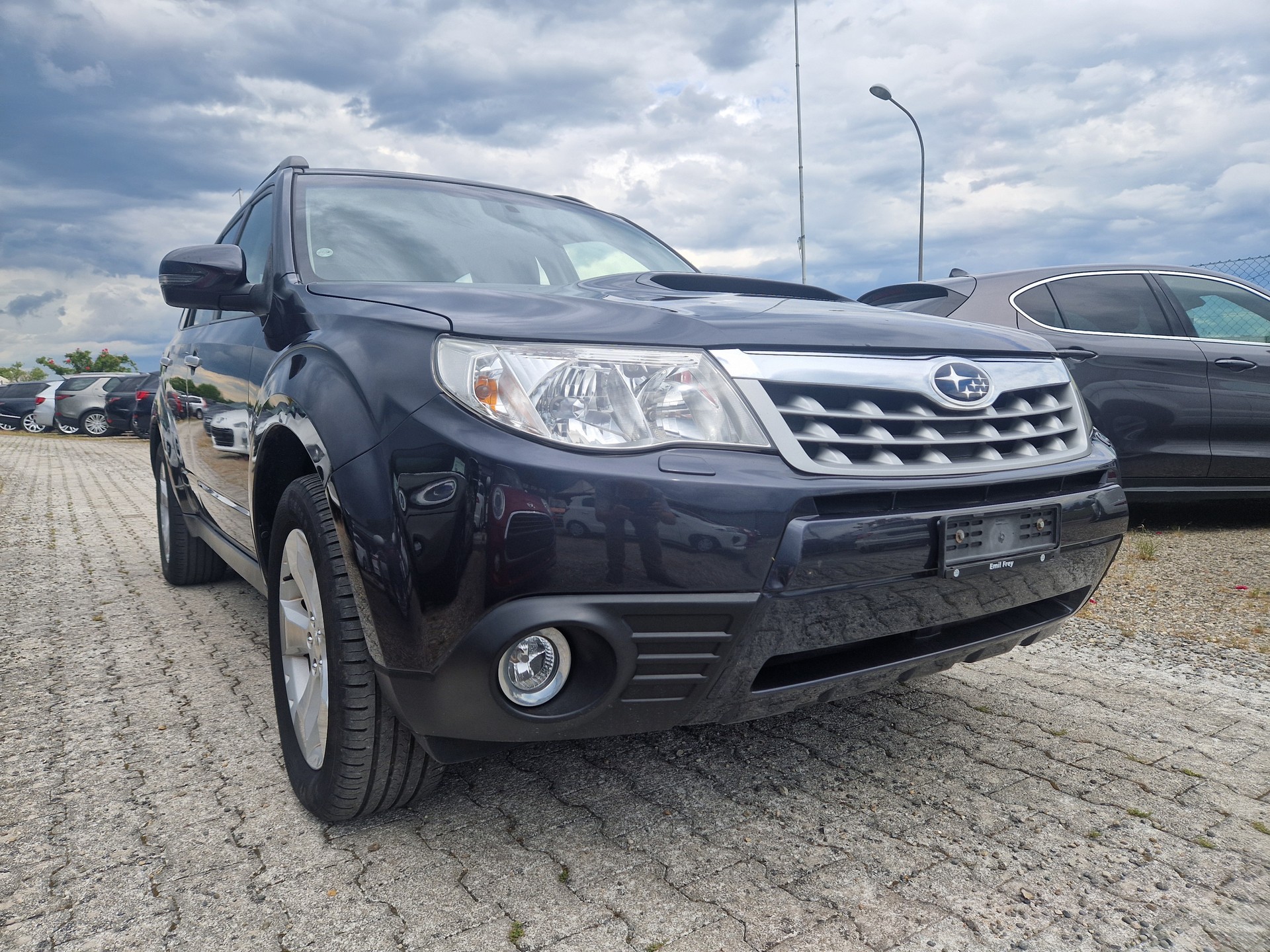 SUBARU FORESTER-image-0