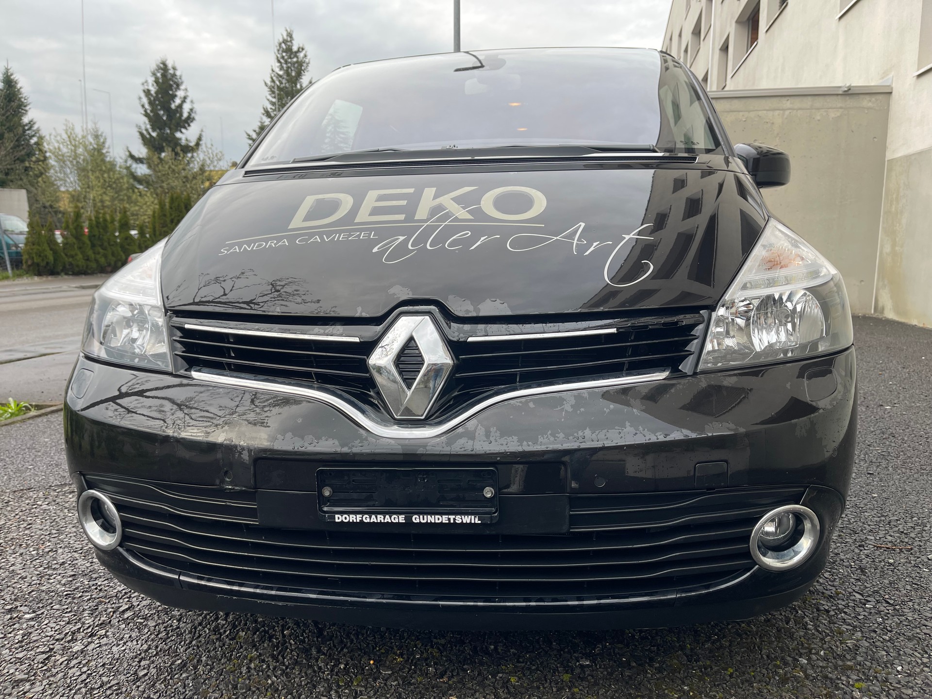 RENAULT Espace 2.0 dCi Swiss Edition Automatic-image-0