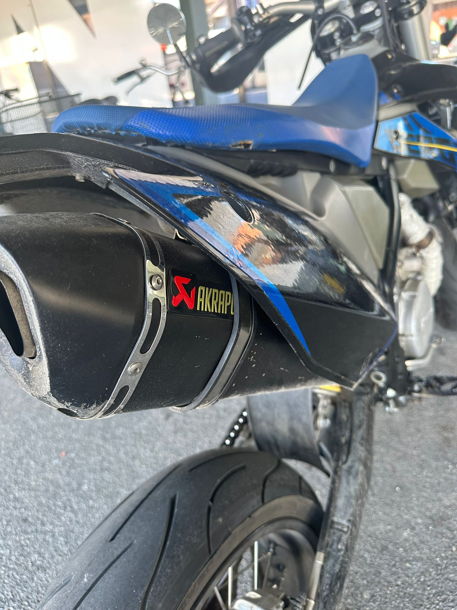 HUSABERG FE 450 Enduro E-Start-image-3