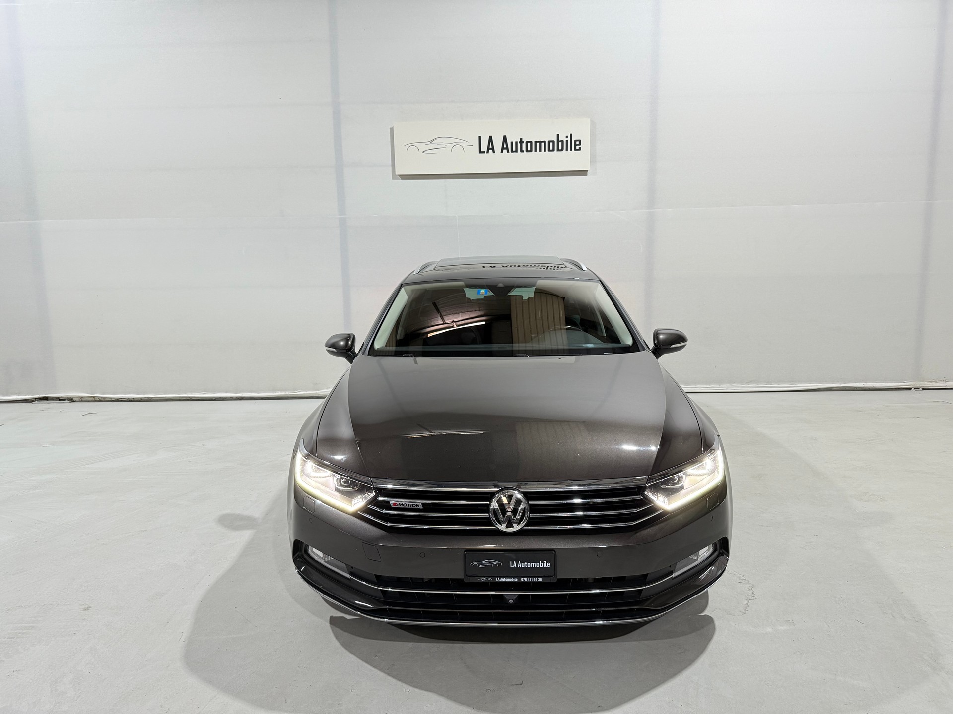 VW Passat Variant 2.0 TDI BMT High. DSG 4Motion-image-3