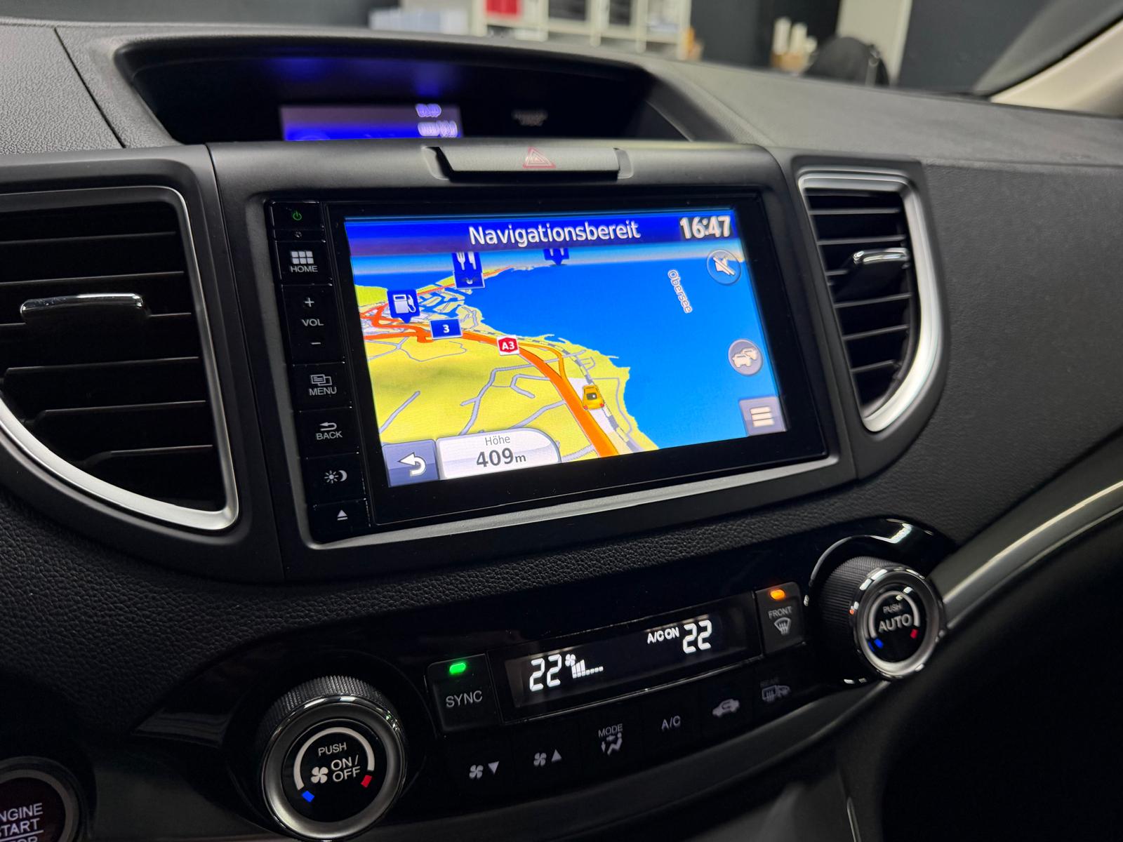 HONDA CR-V 1.6 i-DTEC Executive Black Edition 4WD Automatic-image-15