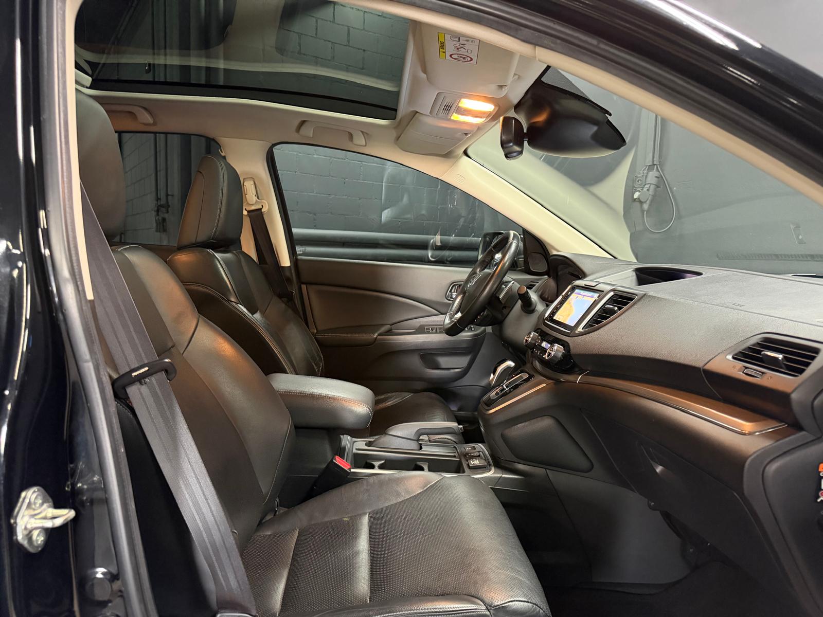 HONDA CR-V 1.6 i-DTEC Executive Black Edition 4WD Automatic-image-13