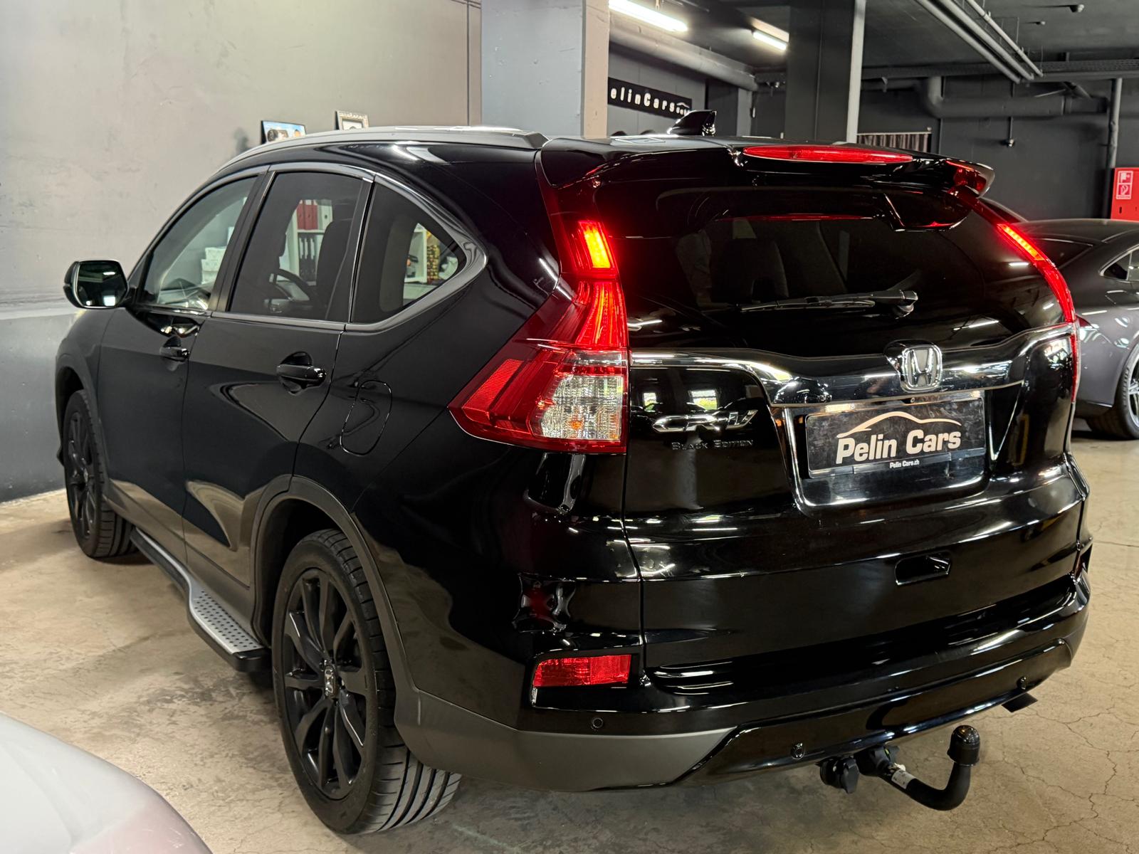 HONDA CR-V 1.6 i-DTEC Executive Black Edition 4WD Automatic-image-7