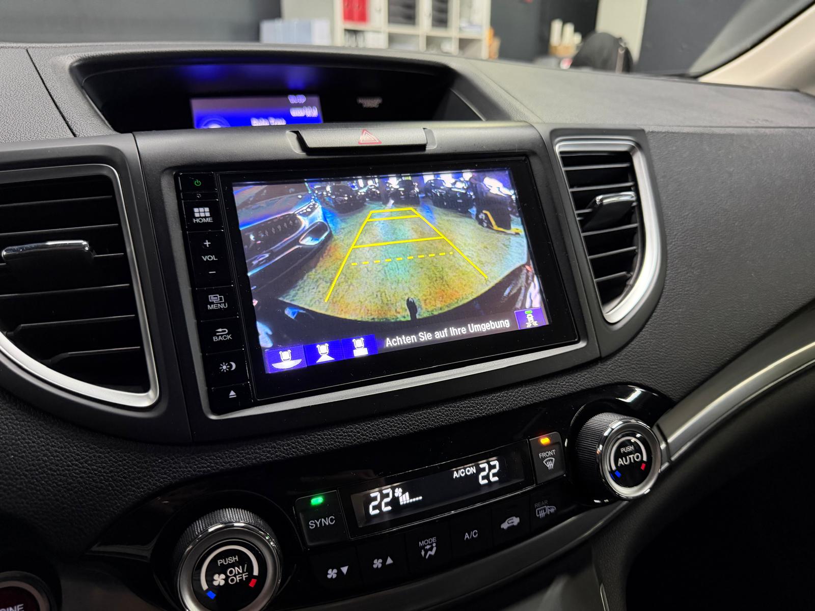 HONDA CR-V 1.6 i-DTEC Executive Black Edition 4WD Automatic-image-16