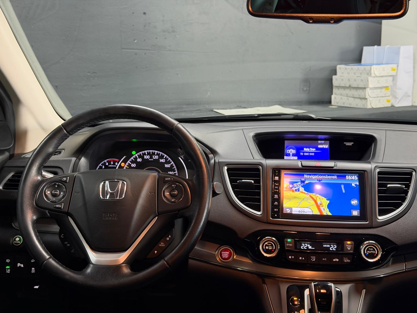 HONDA CR-V 1.6 i-DTEC Executive Black Edition 4WD Automatic-image-10