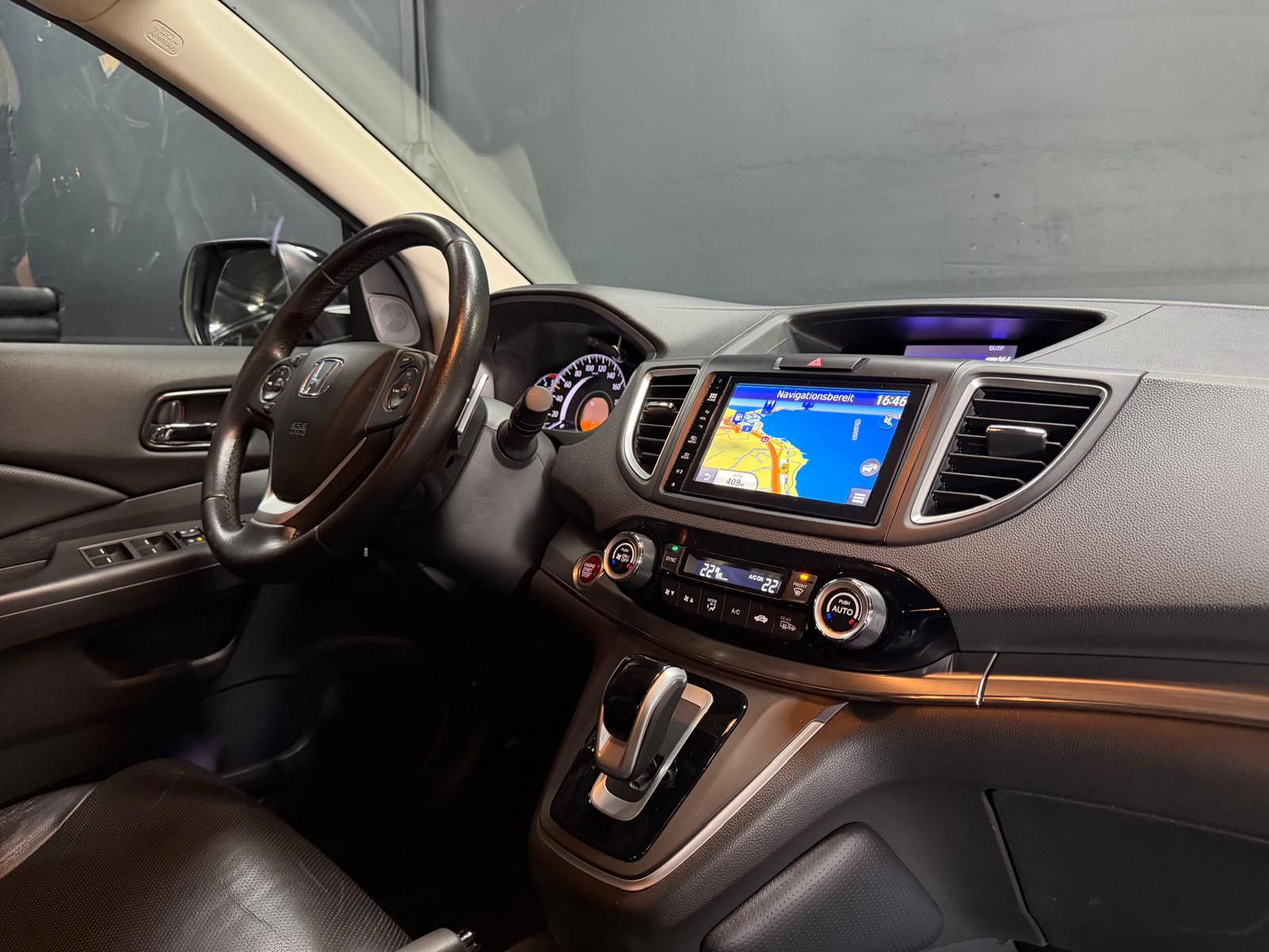 HONDA CR-V 1.6 i-DTEC Executive Black Edition 4WD Automatic-image-8