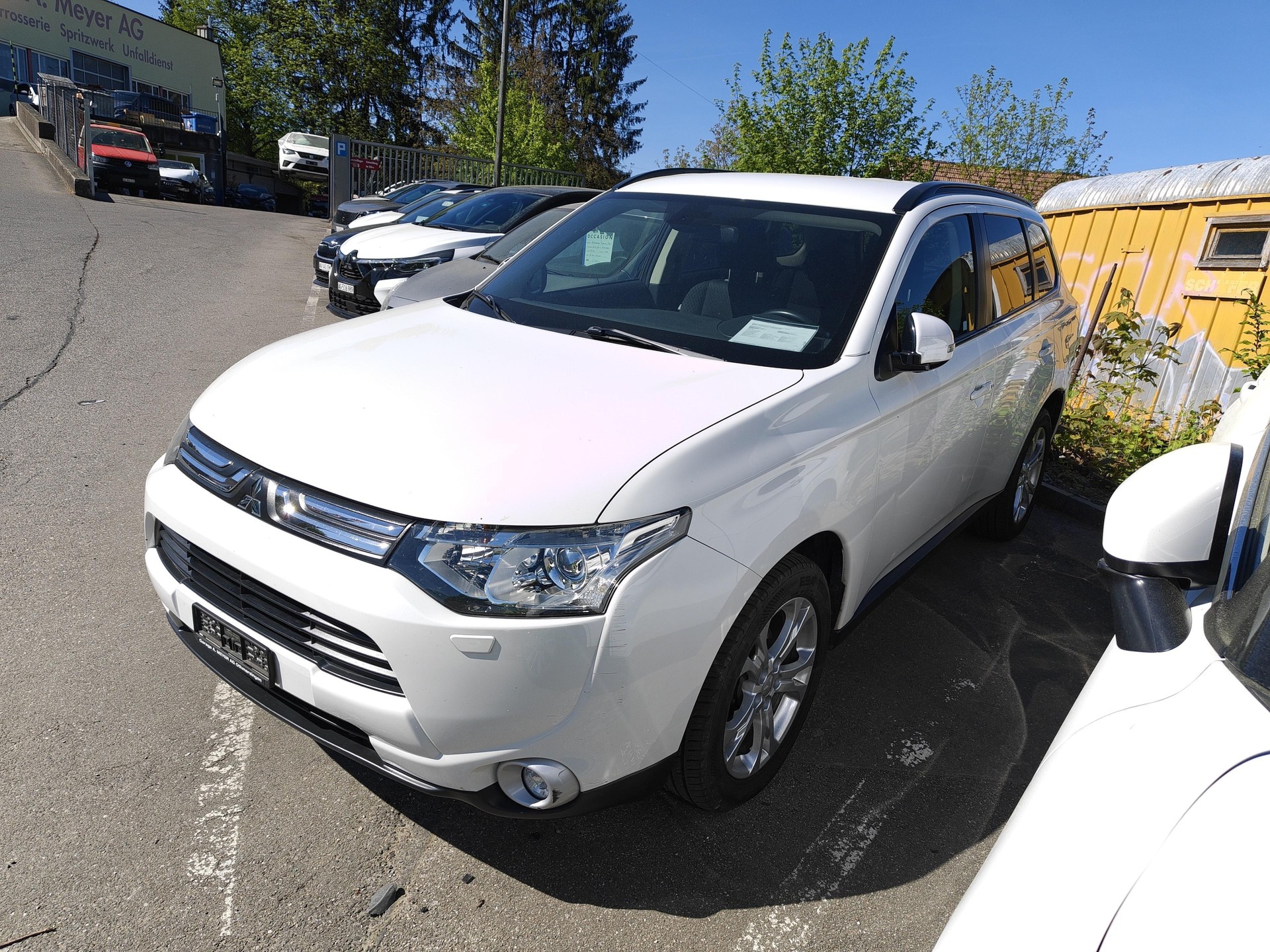 MITSUBISHI Outlander 2.2 DID Intense eAssist