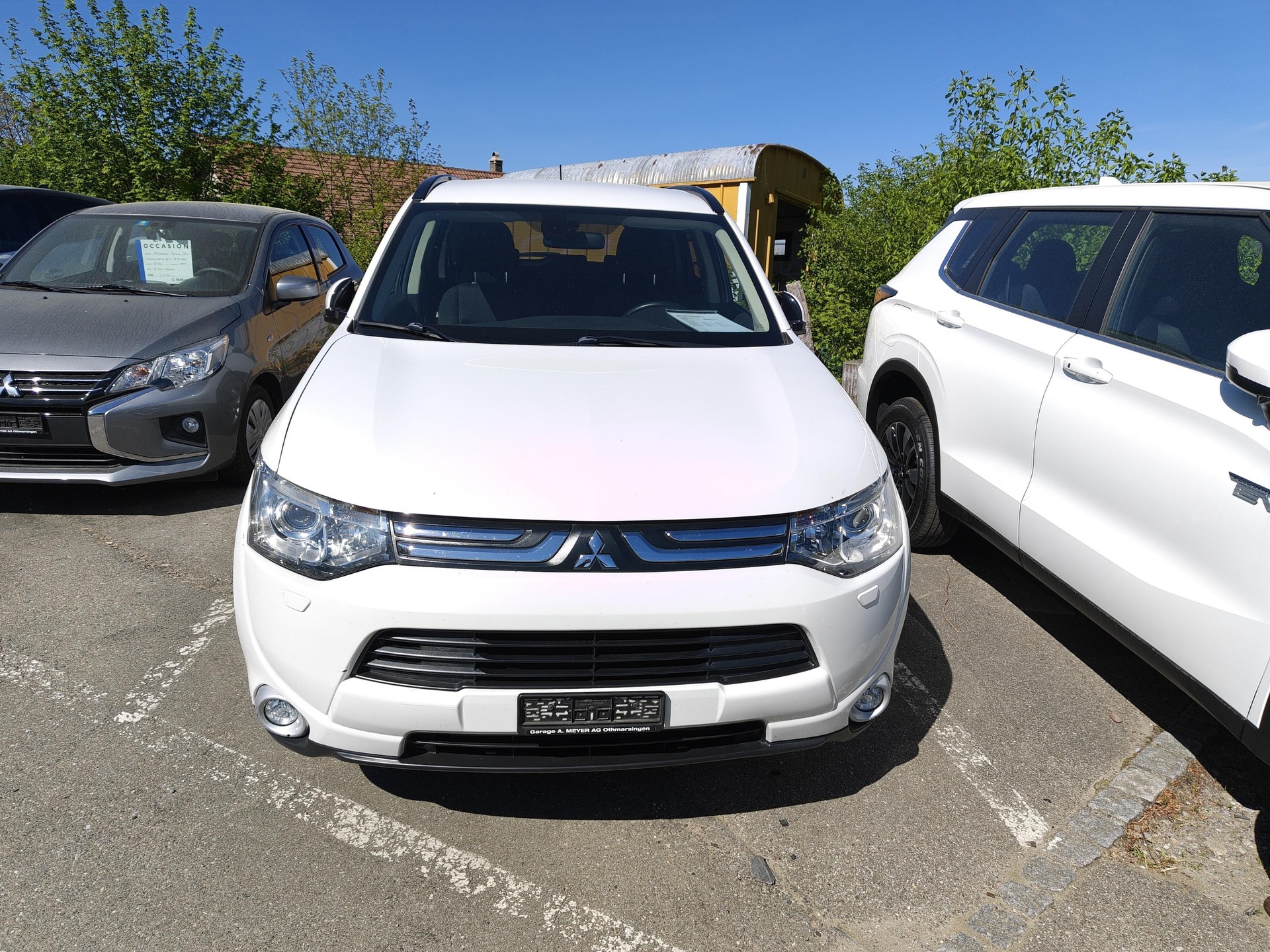 MITSUBISHI Outlander 2.2 DID Intense eAssist-image-4