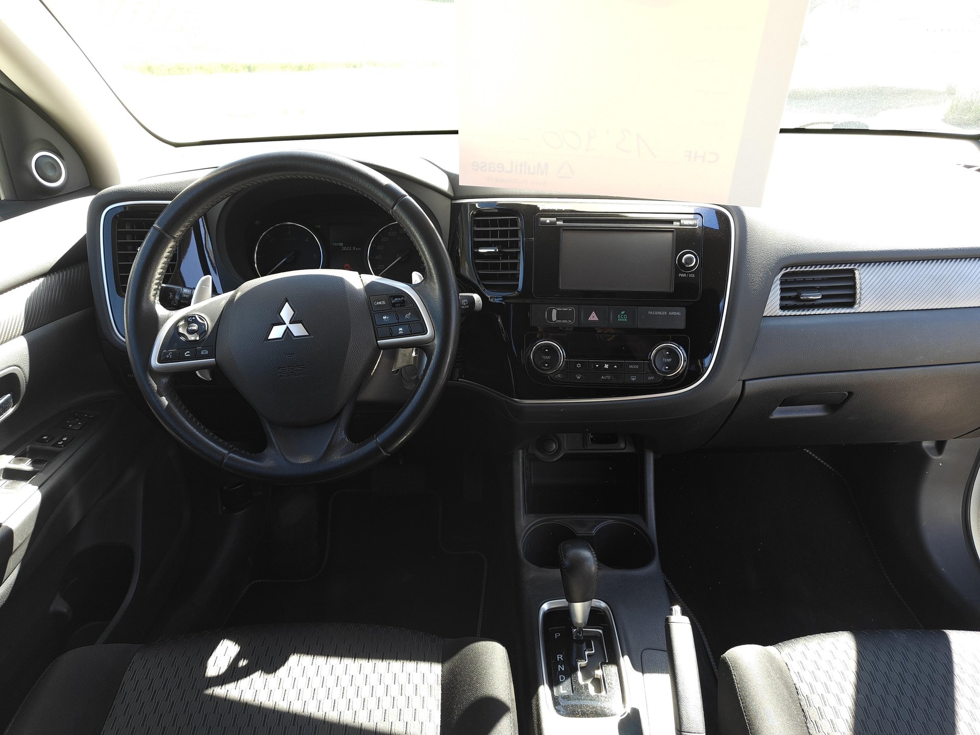 MITSUBISHI Outlander 2.2 DID Intense eAssist-image-5
