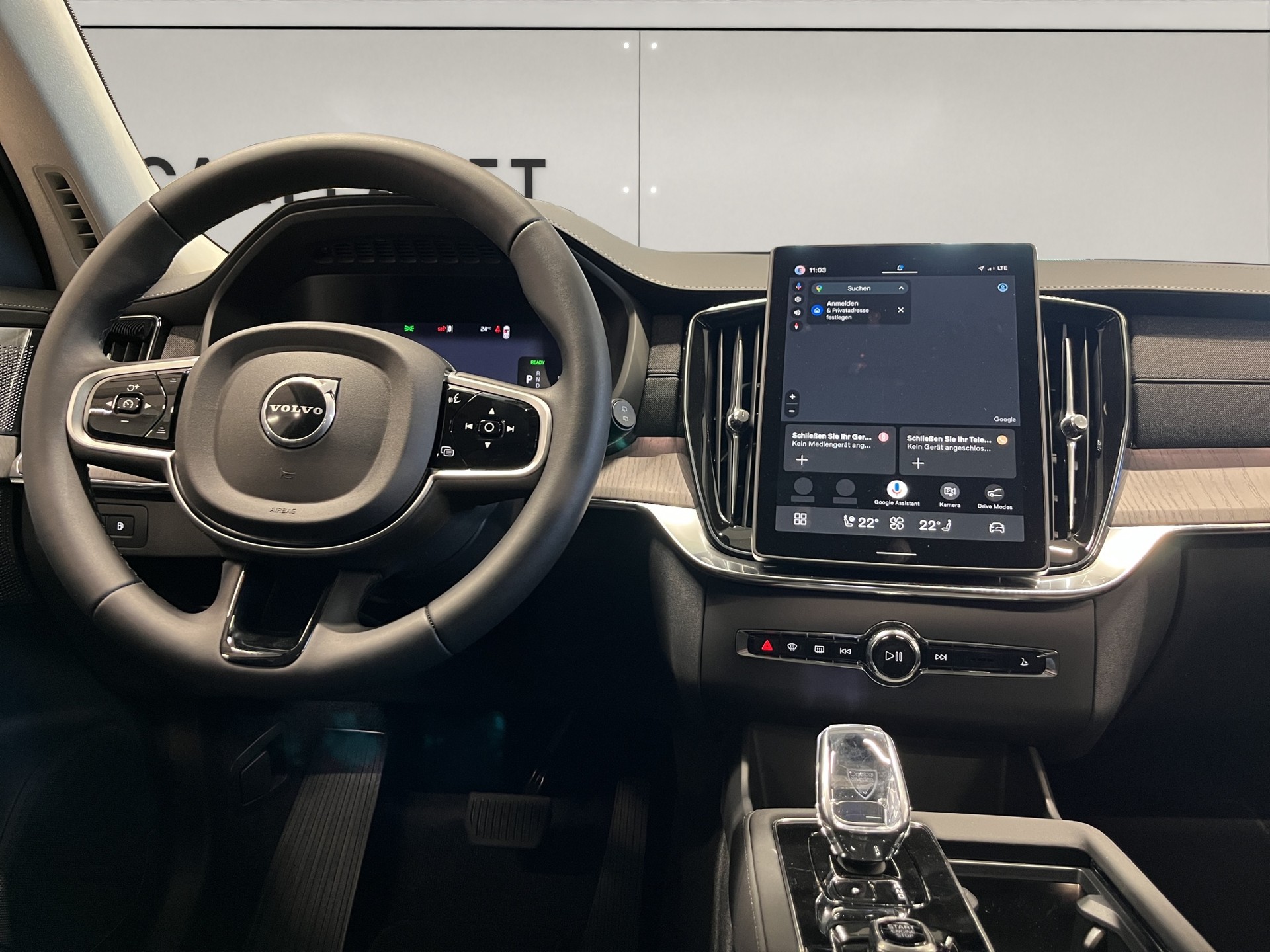 VOLVO XC90 2.0 T8 TE XCLUSIVE Edition Dark eAWD-image-9
