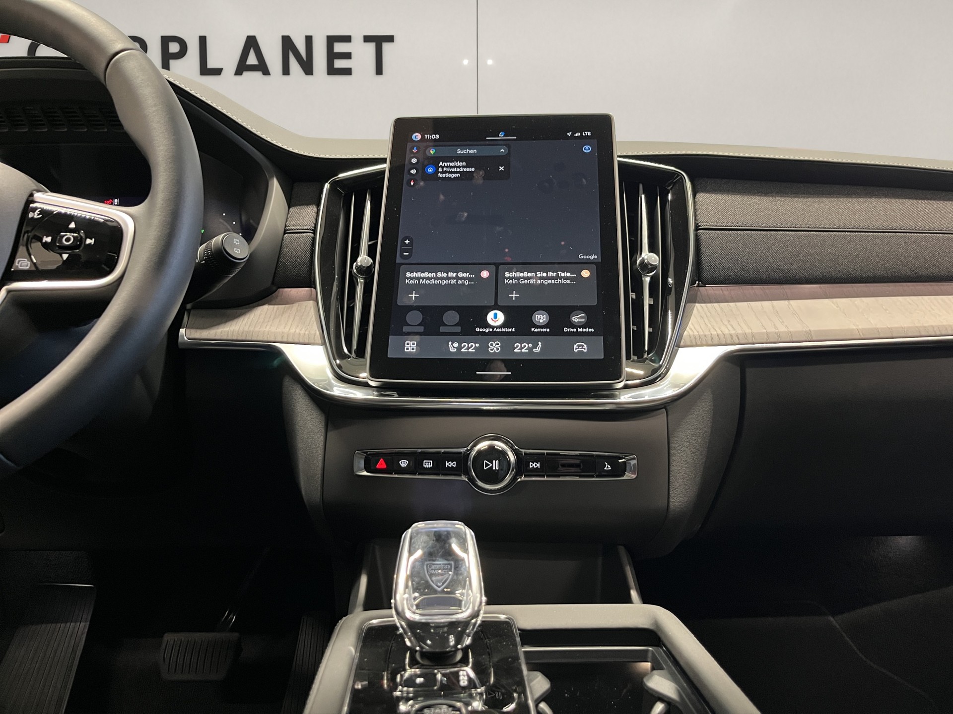 VOLVO XC90 2.0 T8 TE XCLUSIVE Edition Dark eAWD-image-14