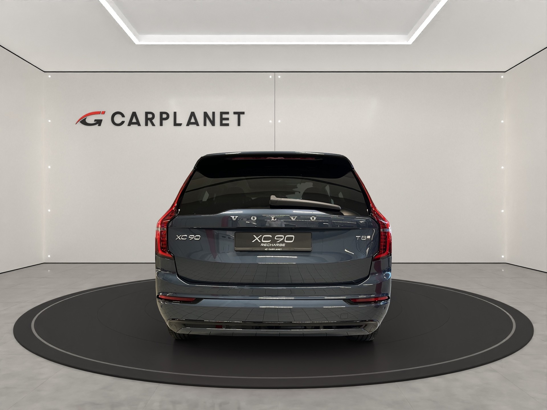 VOLVO XC90 2.0 T8 TE XCLUSIVE Edition Dark eAWD-image-1