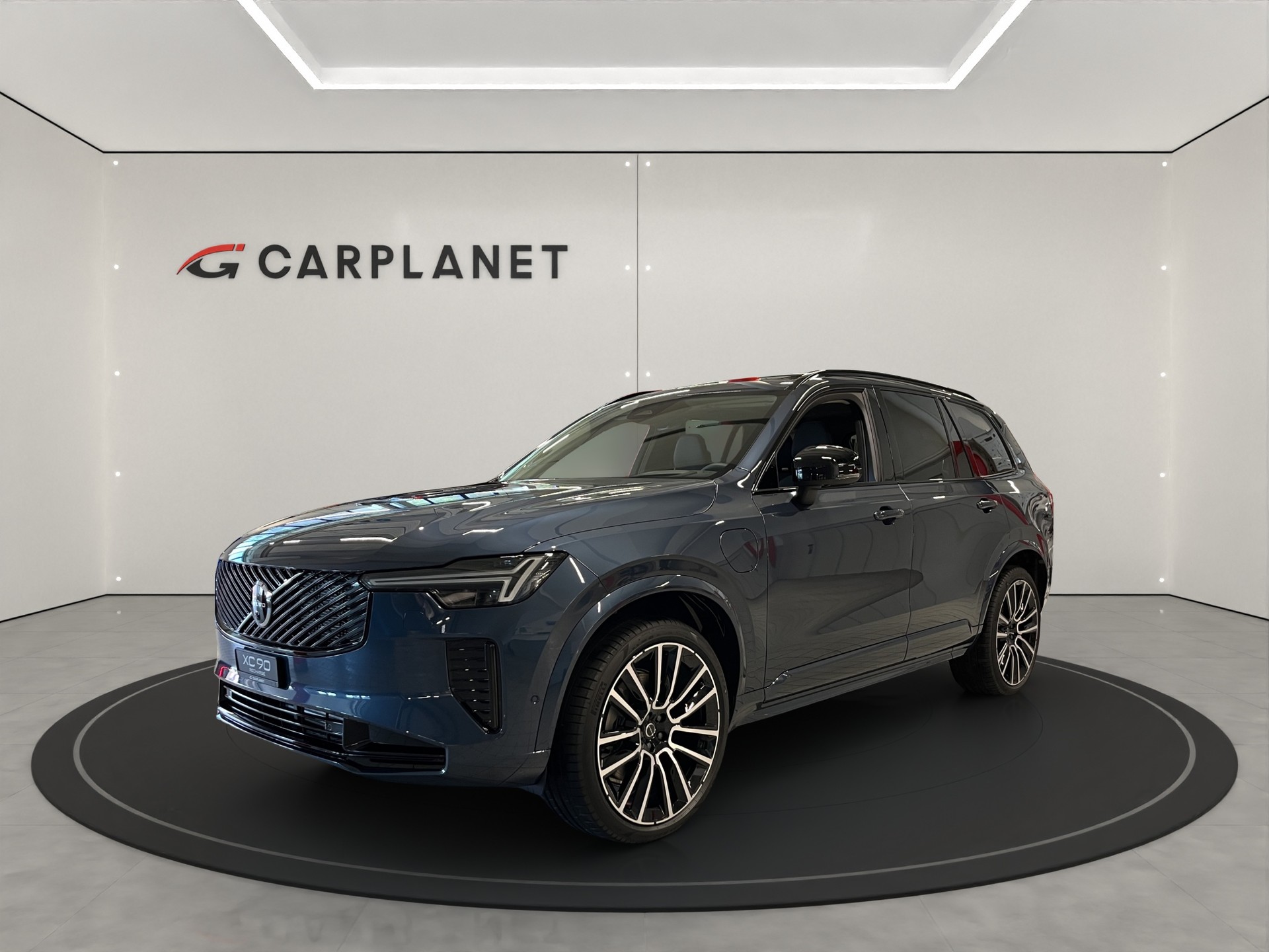 VOLVO XC90 2.0 T8 TE XCLUSIVE Edition Dark eAWD-image-0