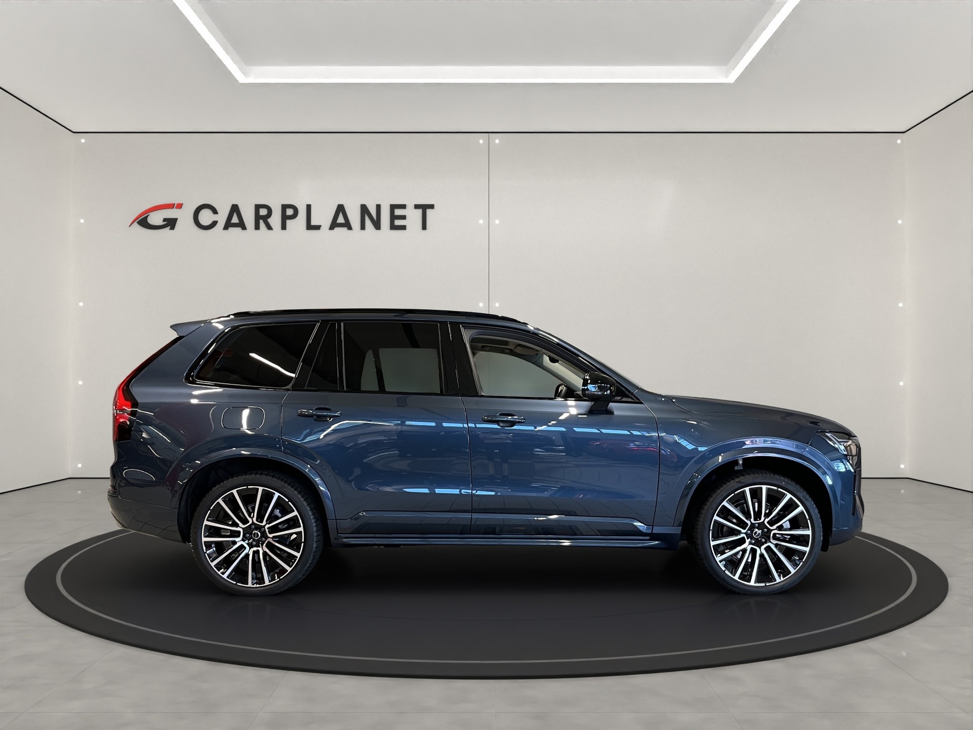 VOLVO XC90 2.0 T8 TE XCLUSIVE Edition Dark eAWD-image-4