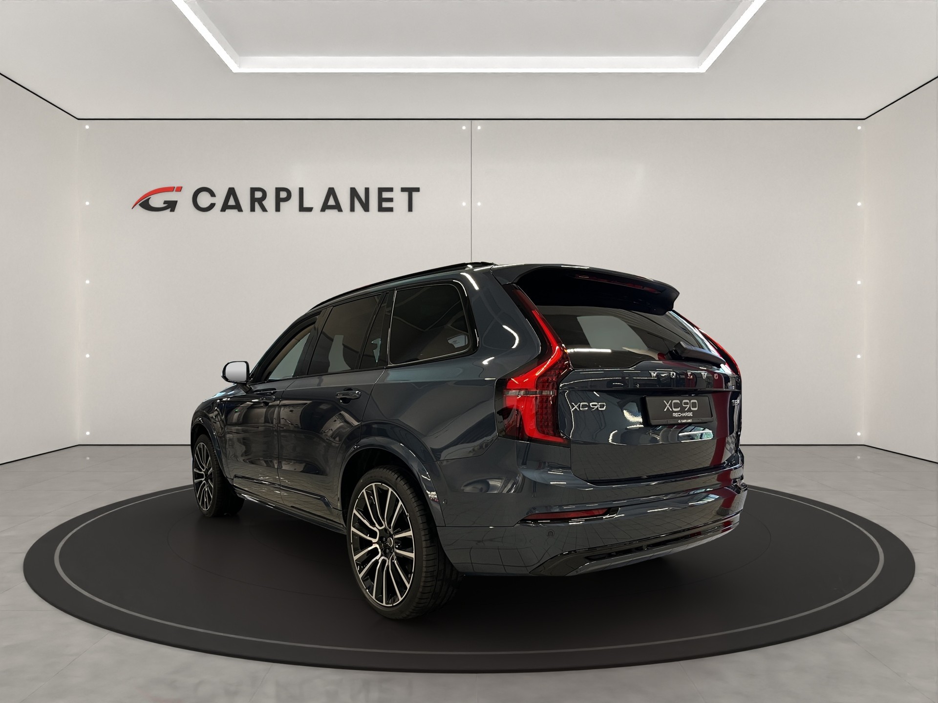 VOLVO XC90 2.0 T8 TE XCLUSIVE Edition Dark eAWD-image-3