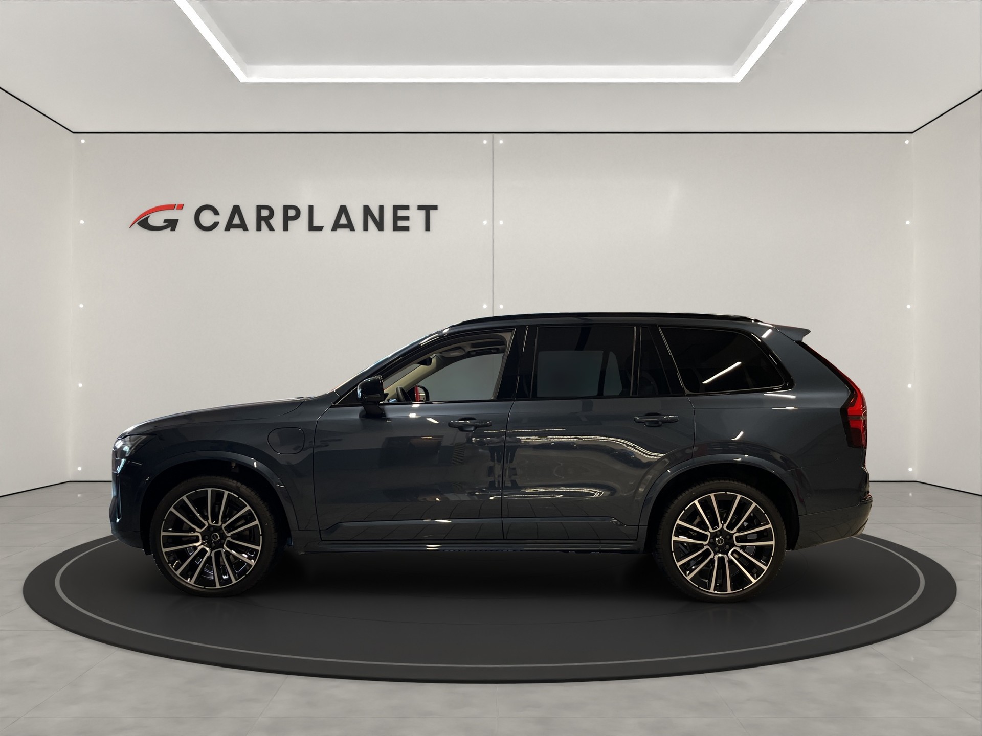 VOLVO XC90 2.0 T8 TE XCLUSIVE Edition Dark eAWD-image-2