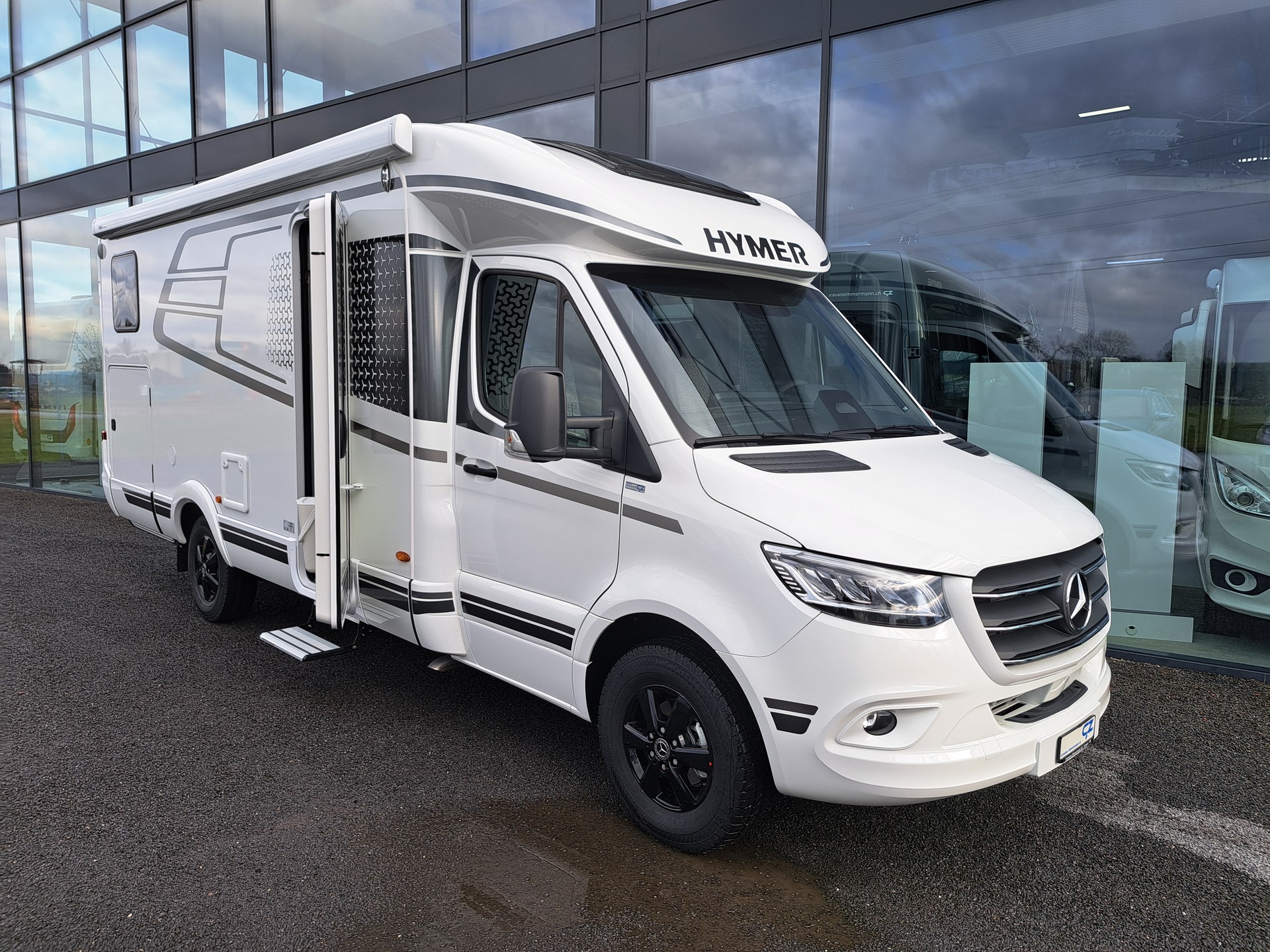 HYMER BMC T 680