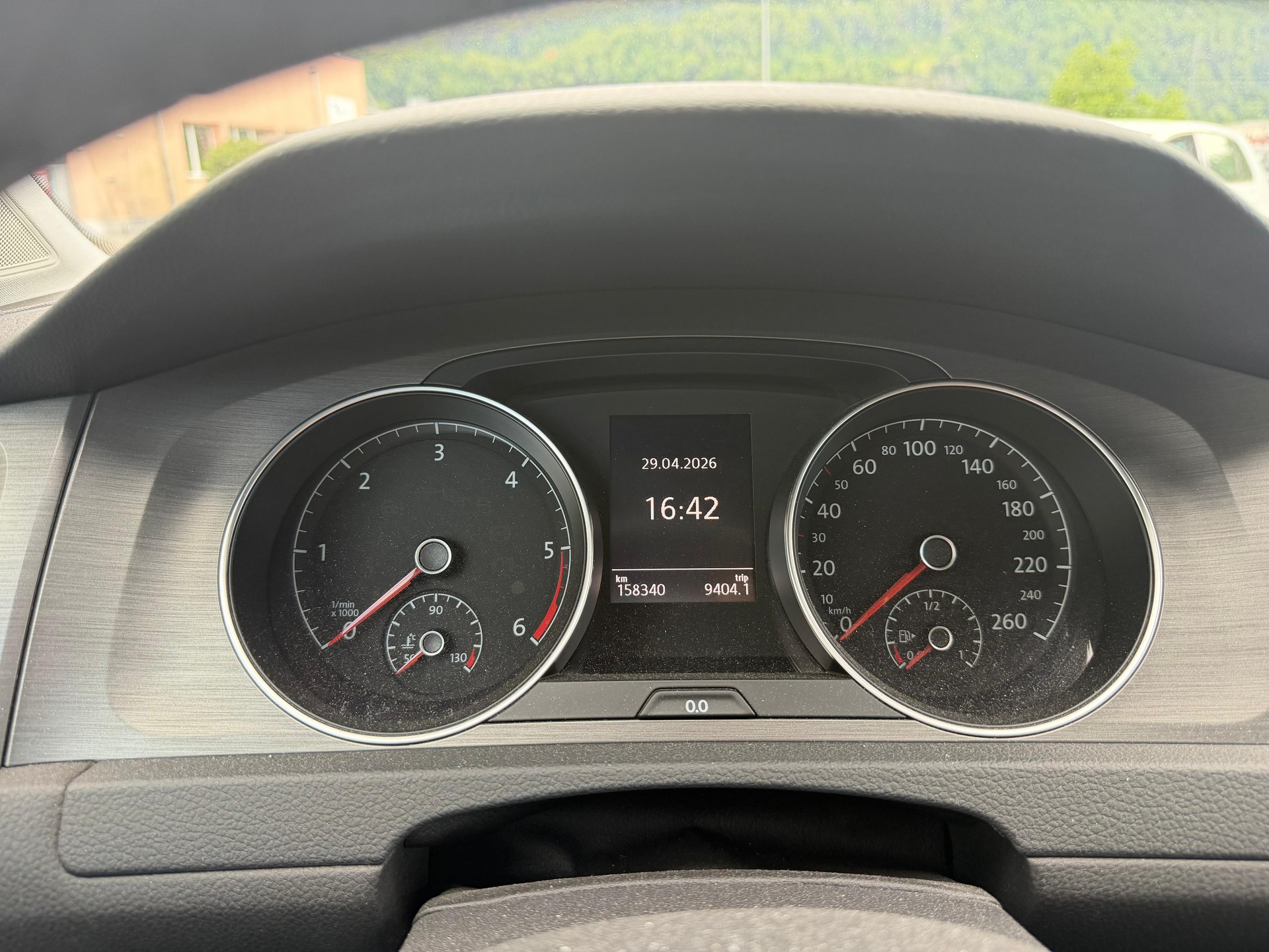 VW Golf 1.6 TDI Comfortline 4Motion-image-9