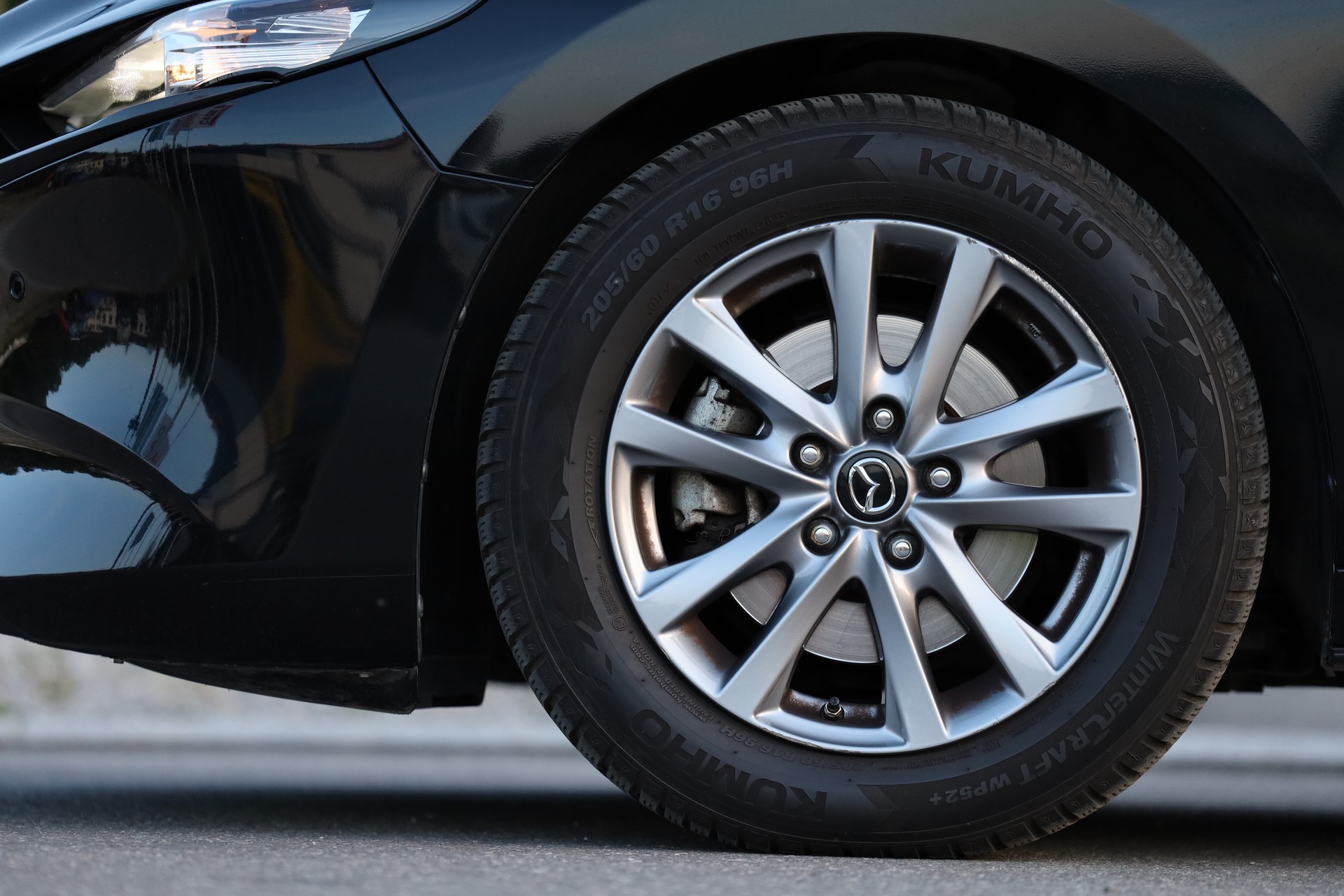 MAZDA 3 Hatchback SKYACTIV-G M Hybrid 122 Revolution Automat-image-6