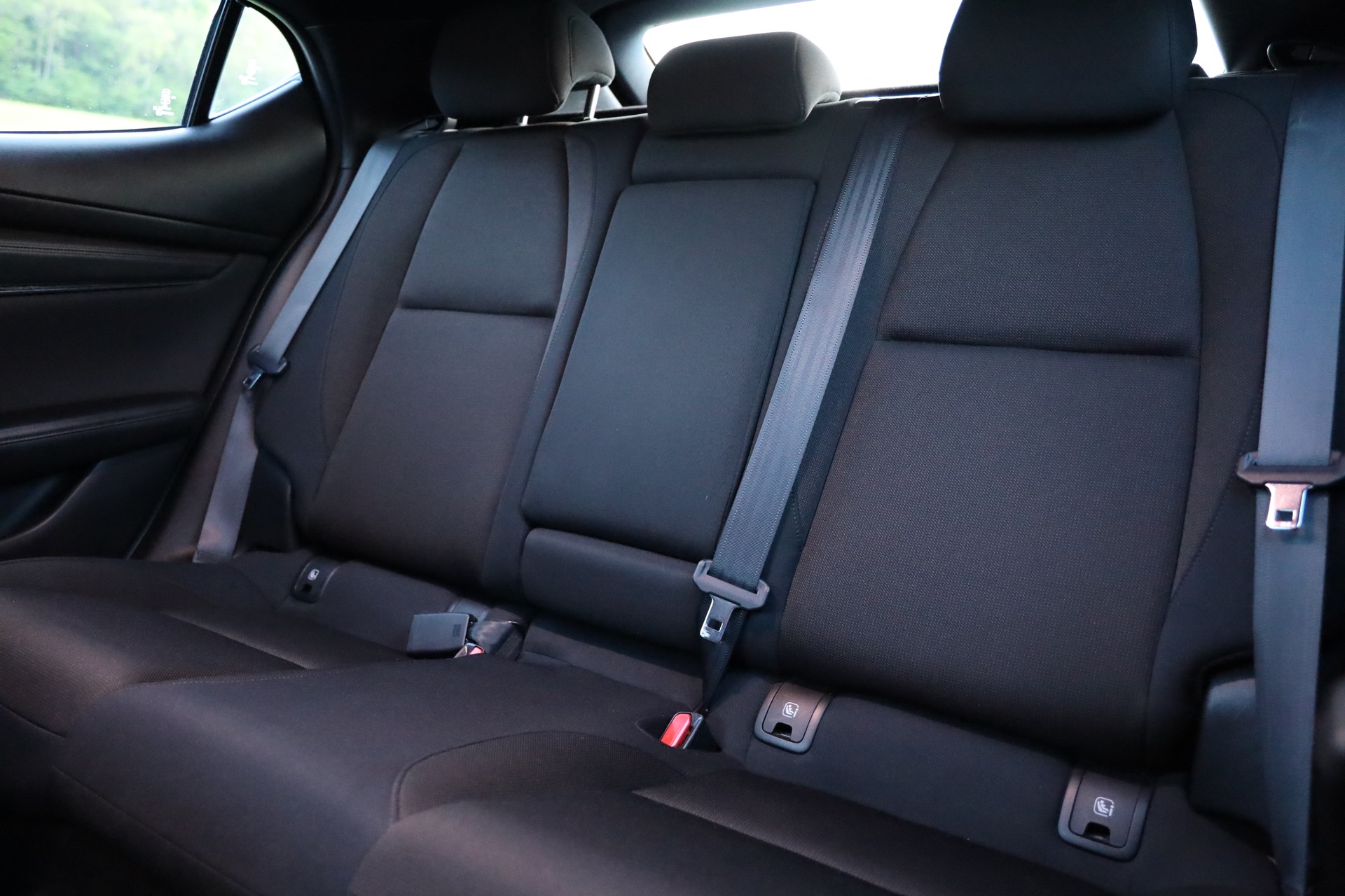 MAZDA 3 Hatchback SKYACTIV-G M Hybrid 122 Revolution Automat-image-8