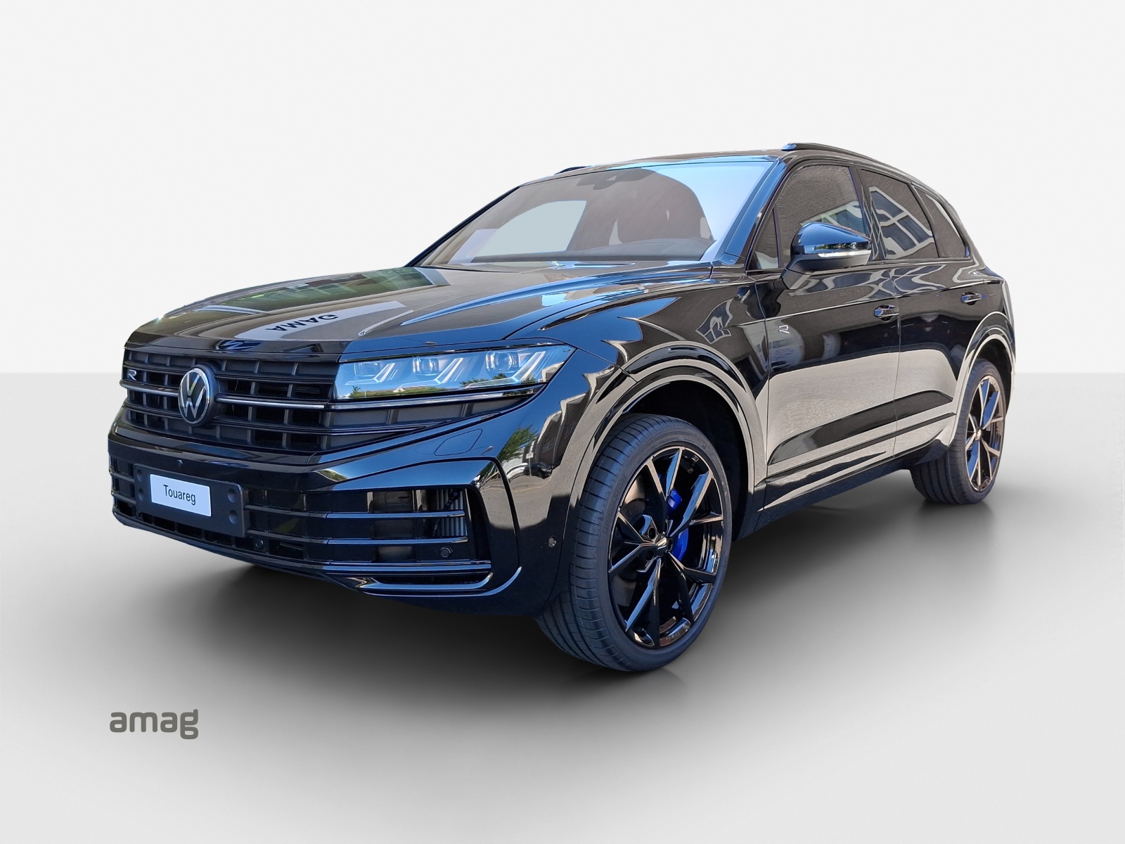 VW Touareg 3.0 TSI eHybrid R Final Edition Tiptronic-image-0
