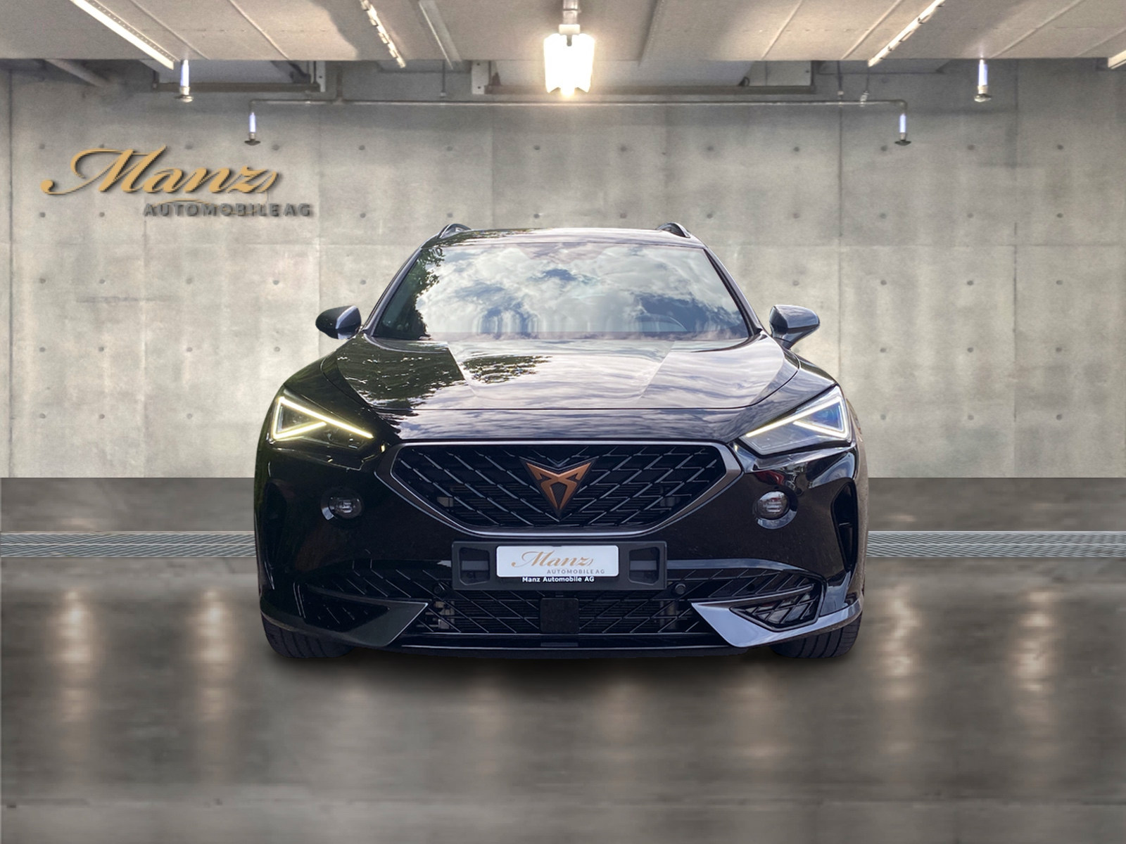 CUPRA Formentor 2.0TSI 310PS VZ 4Drive DSG Top-Ausstattung **Modell 2024**-image-3