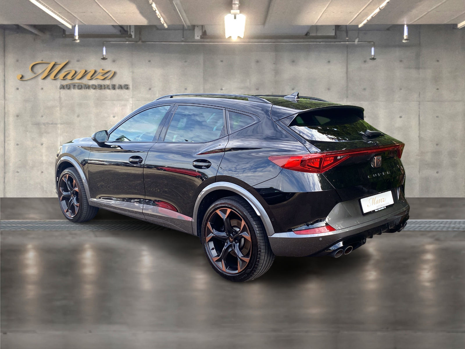 CUPRA Formentor 2.0TSI 310PS VZ 4Drive DSG Top-Ausstattung **Modell 2024**-image-2