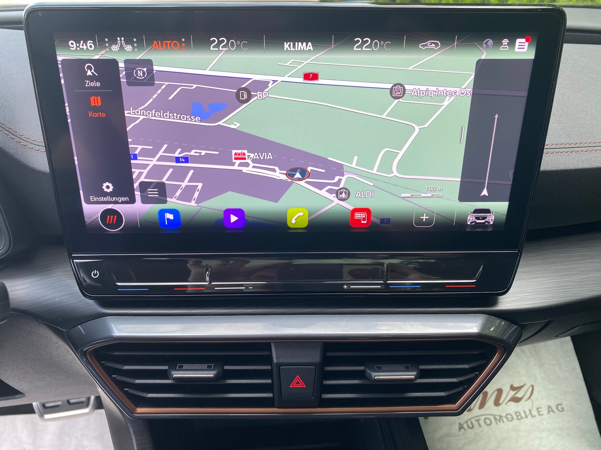 CUPRA Formentor 2.0TSI 310PS VZ 4Drive DSG Top-Ausstattung **Modell 2024**-image-10