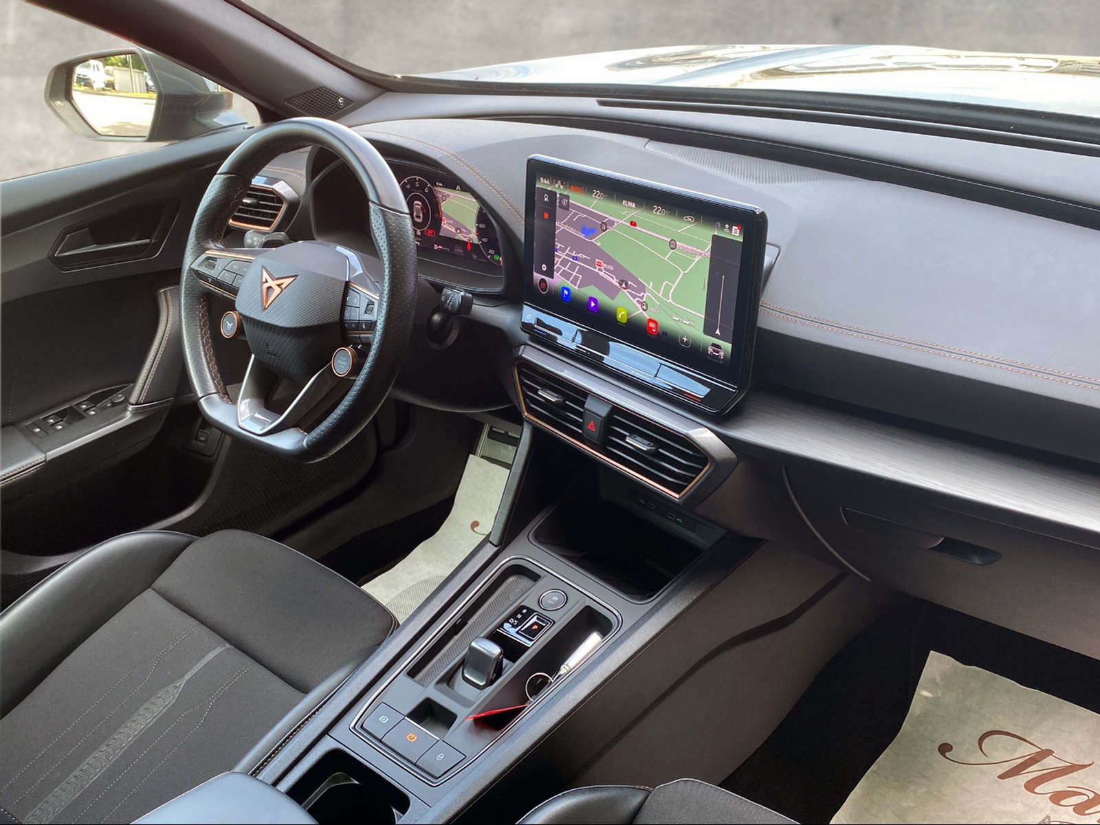 CUPRA Formentor 2.0TSI 310PS VZ 4Drive DSG Top-Ausstattung **Modell 2024**-image-8