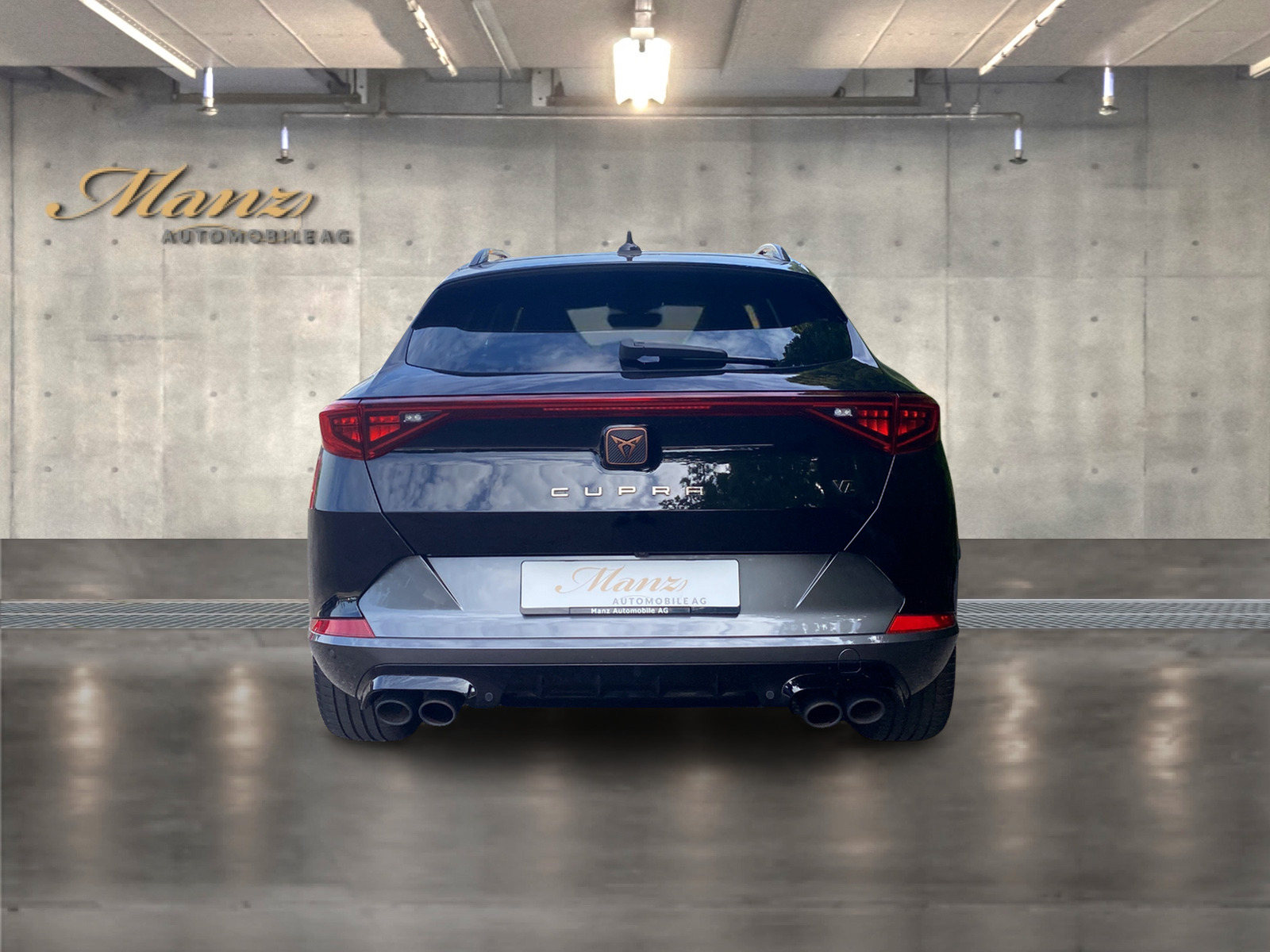 CUPRA Formentor 2.0TSI 310PS VZ 4Drive DSG Top-Ausstattung **Modell 2024**-image-4