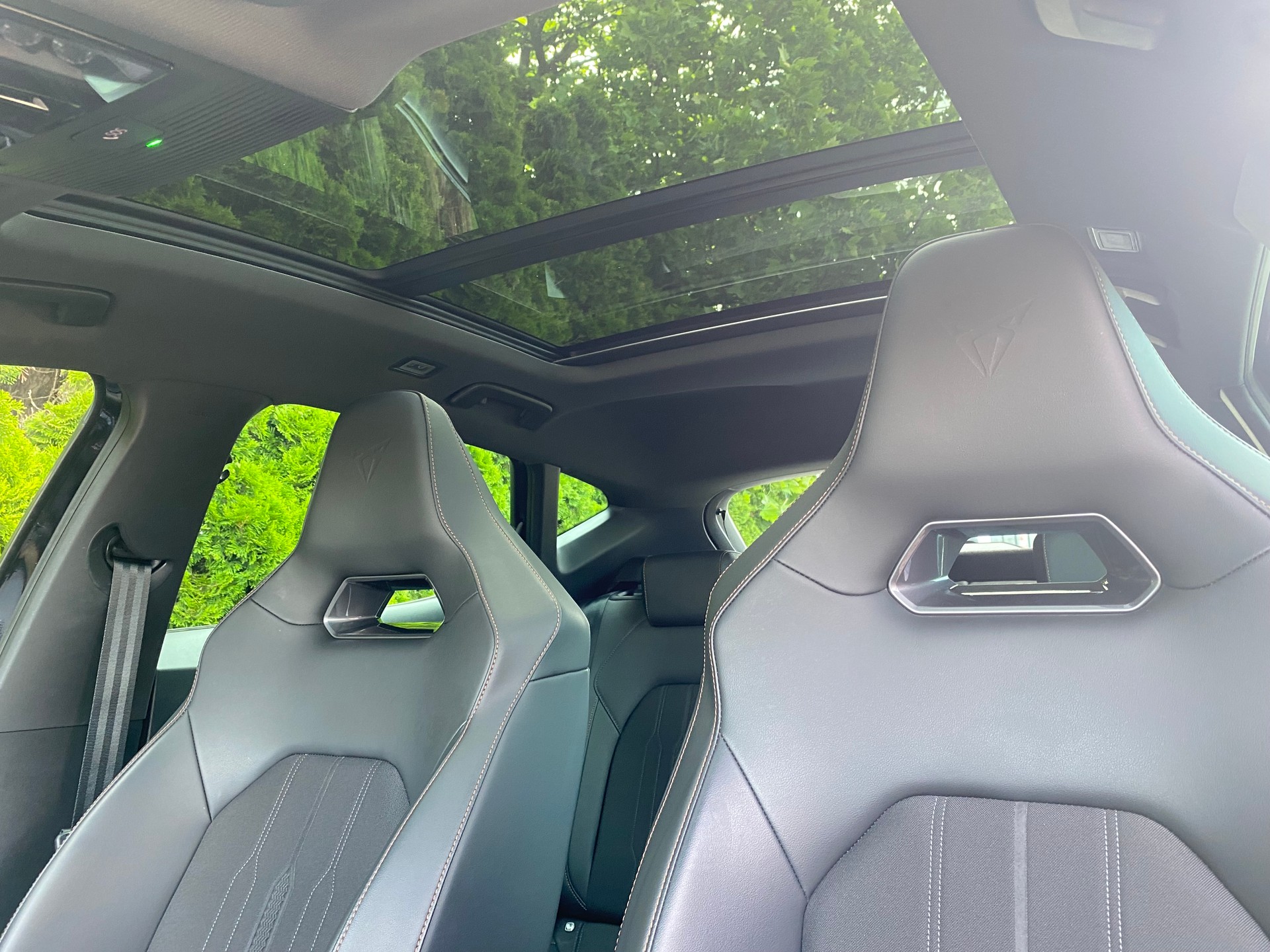 CUPRA Formentor 2.0TSI 310PS VZ 4Drive DSG Top-Ausstattung **Modell 2024**-image-14