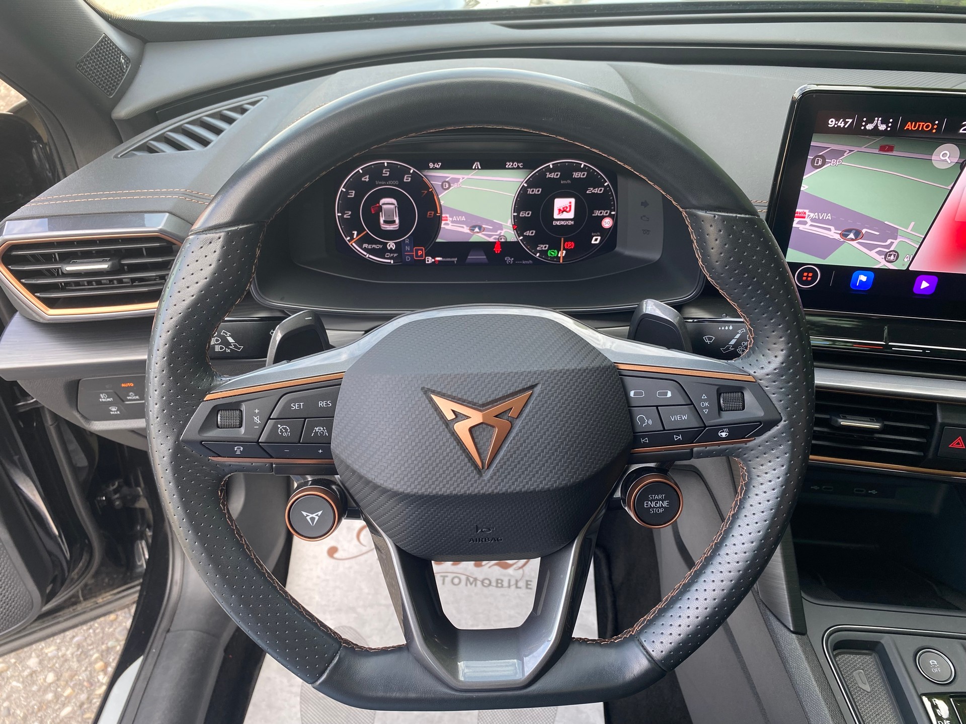 CUPRA Formentor 2.0TSI 310PS VZ 4Drive DSG Top-Ausstattung **Modell 2024**-image-13