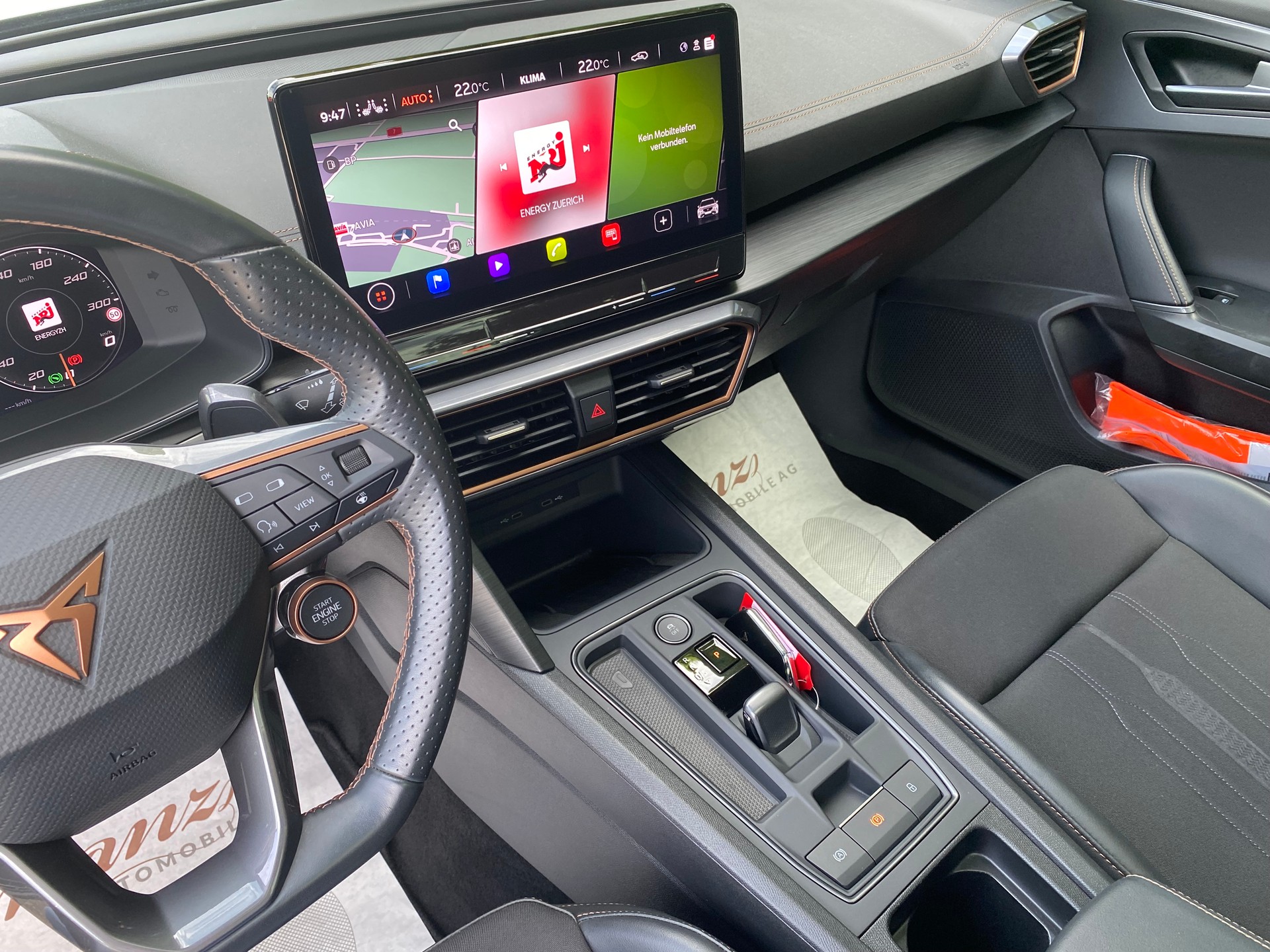 CUPRA Formentor 2.0TSI 310PS VZ 4Drive DSG Top-Ausstattung **Modell 2024**-image-11