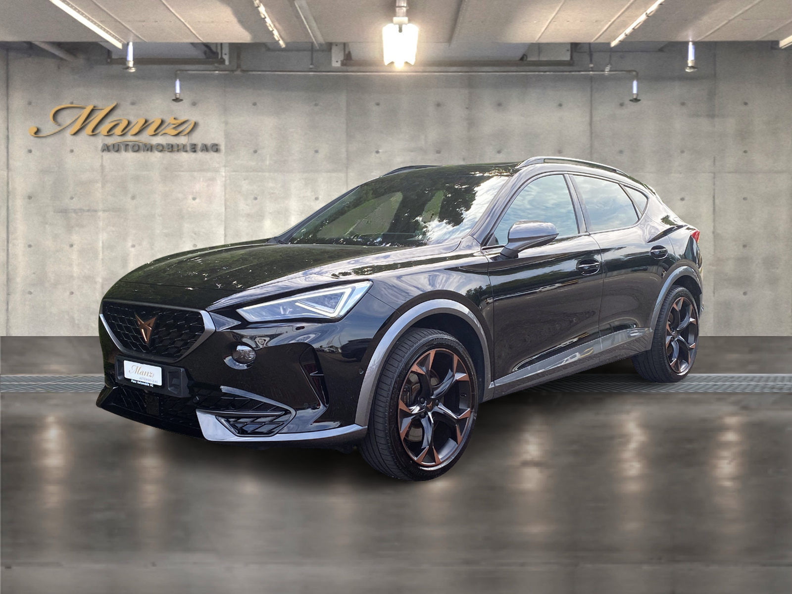 CUPRA Formentor 2.0TSI 310PS VZ 4Drive DSG Top-Ausstattung **Modell 2024**-image-0