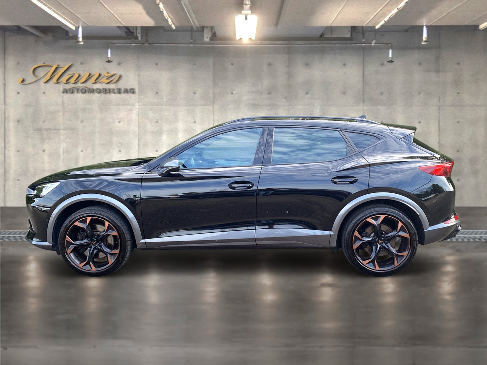 CUPRA Formentor 2.0TSI 310PS VZ 4Drive DSG Top-Ausstattung **Modell 2024**-image-1