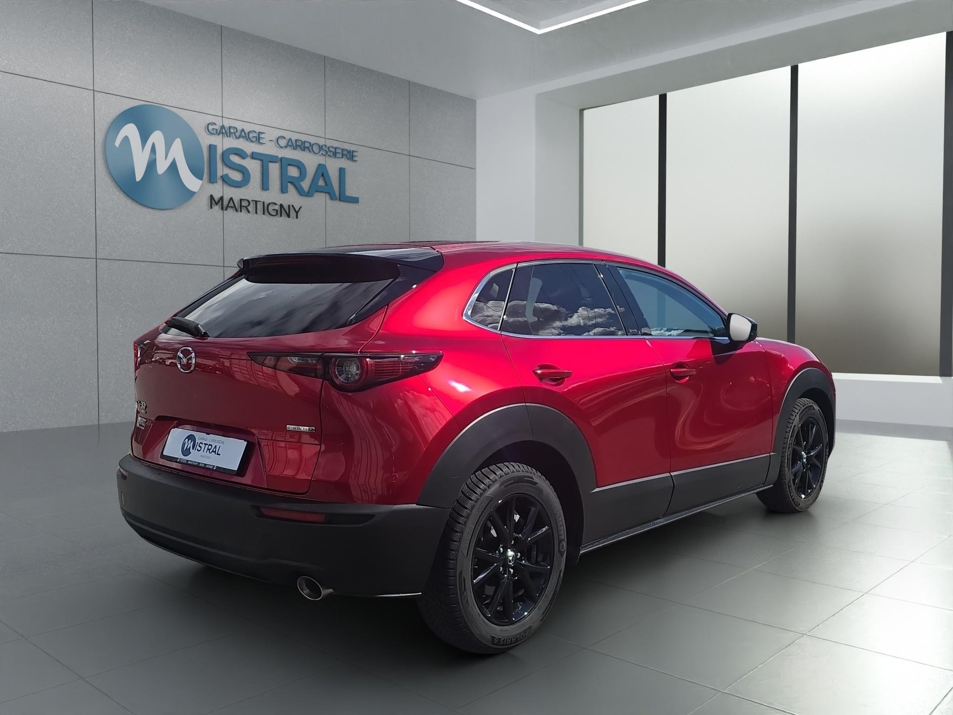 MAZDA CX-30 2.0 186 Homura AWD-image-4