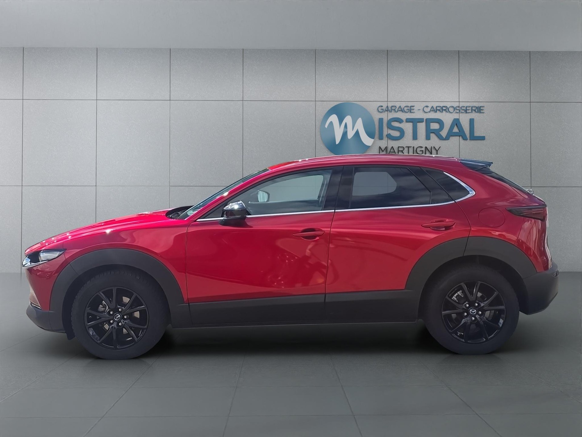MAZDA CX-30 2.0 186 Homura AWD-image-1