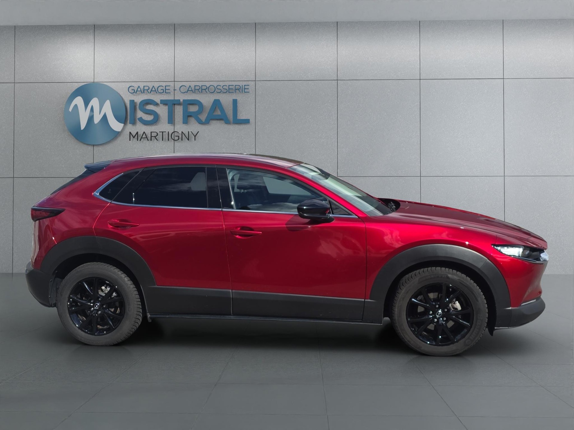 MAZDA CX-30 2.0 186 Homura AWD-image-5