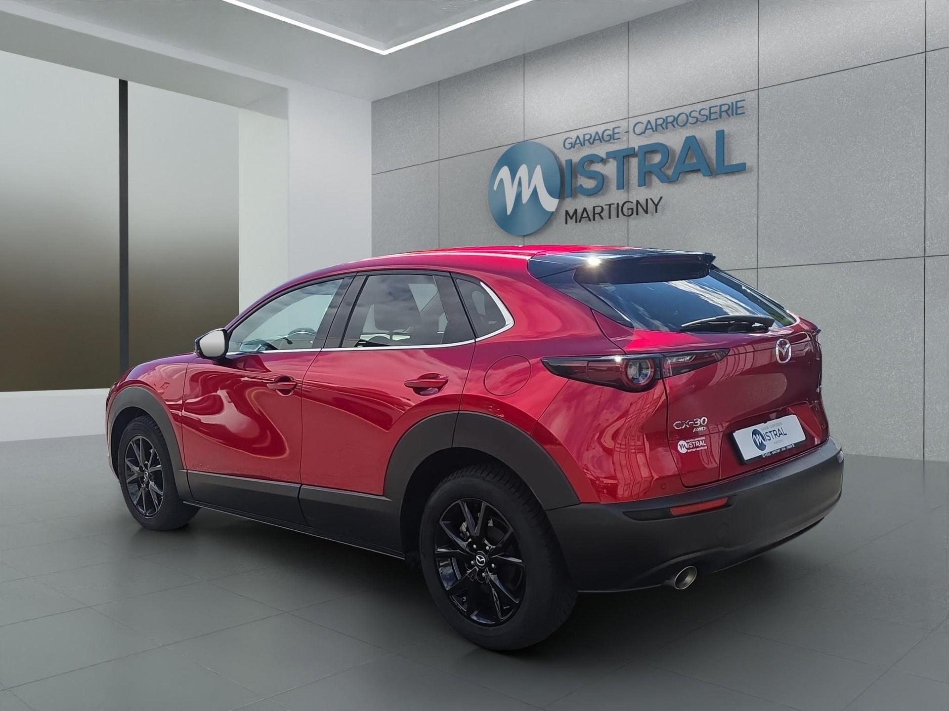MAZDA CX-30 2.0 186 Homura AWD-image-2