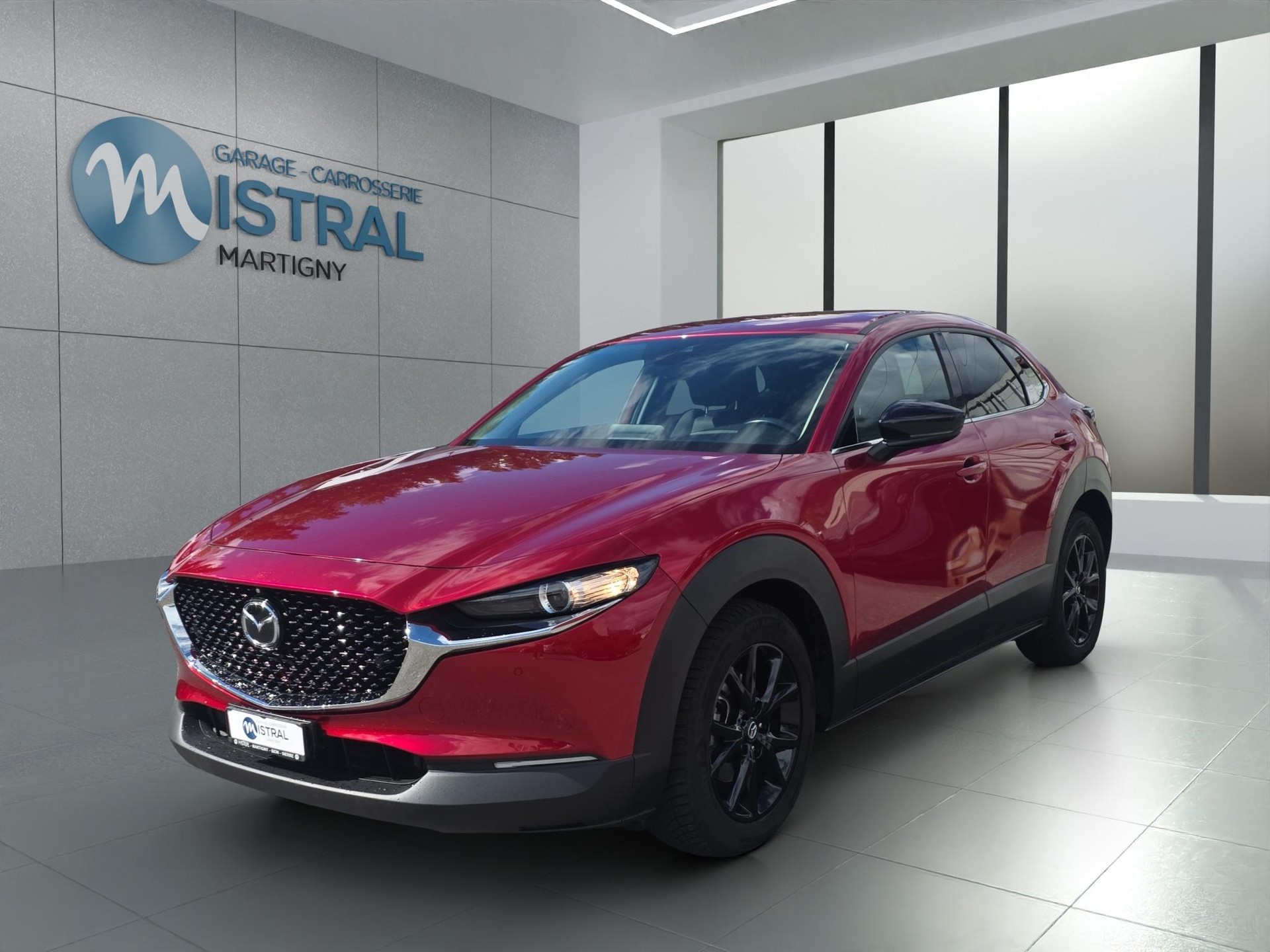 MAZDA CX-30 2.0 186 Homura AWD-image-0