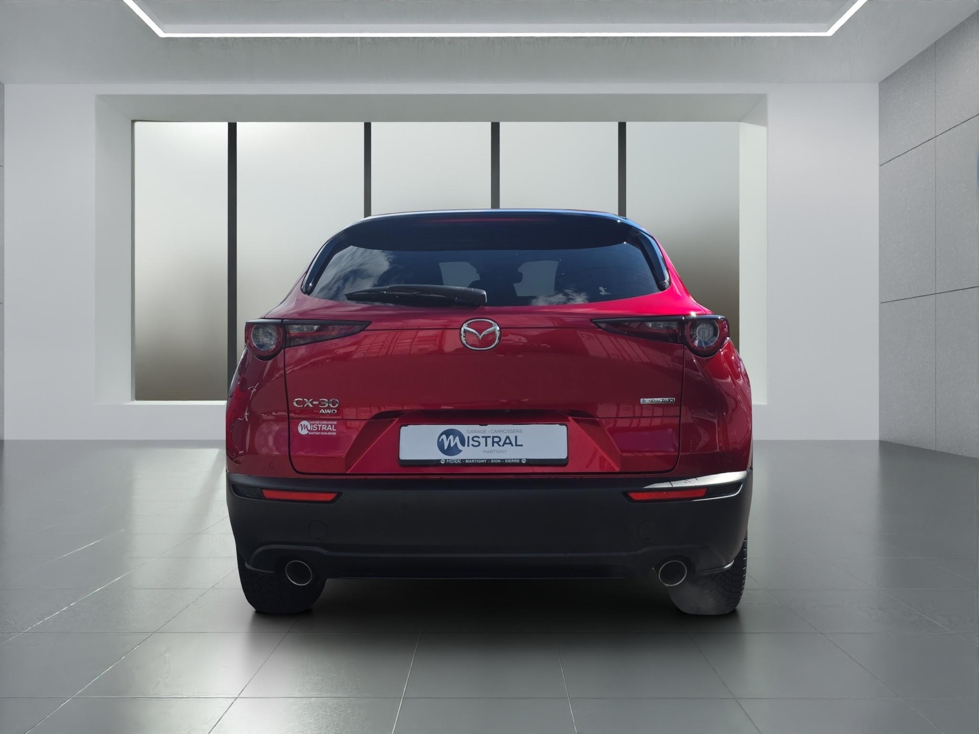 MAZDA CX-30 2.0 186 Homura AWD-image-3