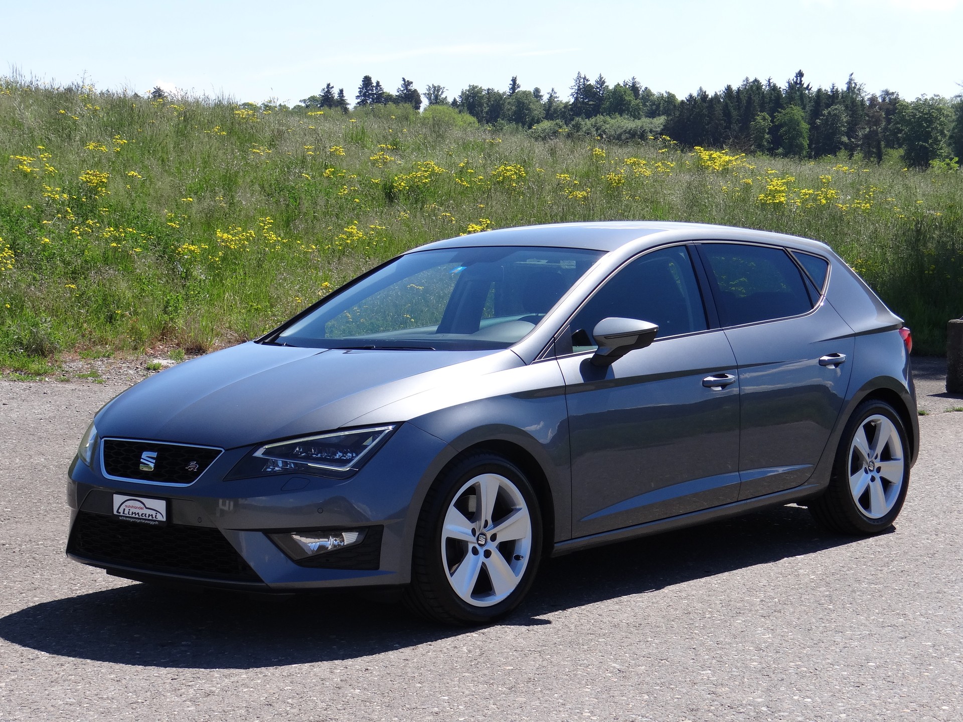 SEAT Leon 2.0 TDI FR-showroom-element-1