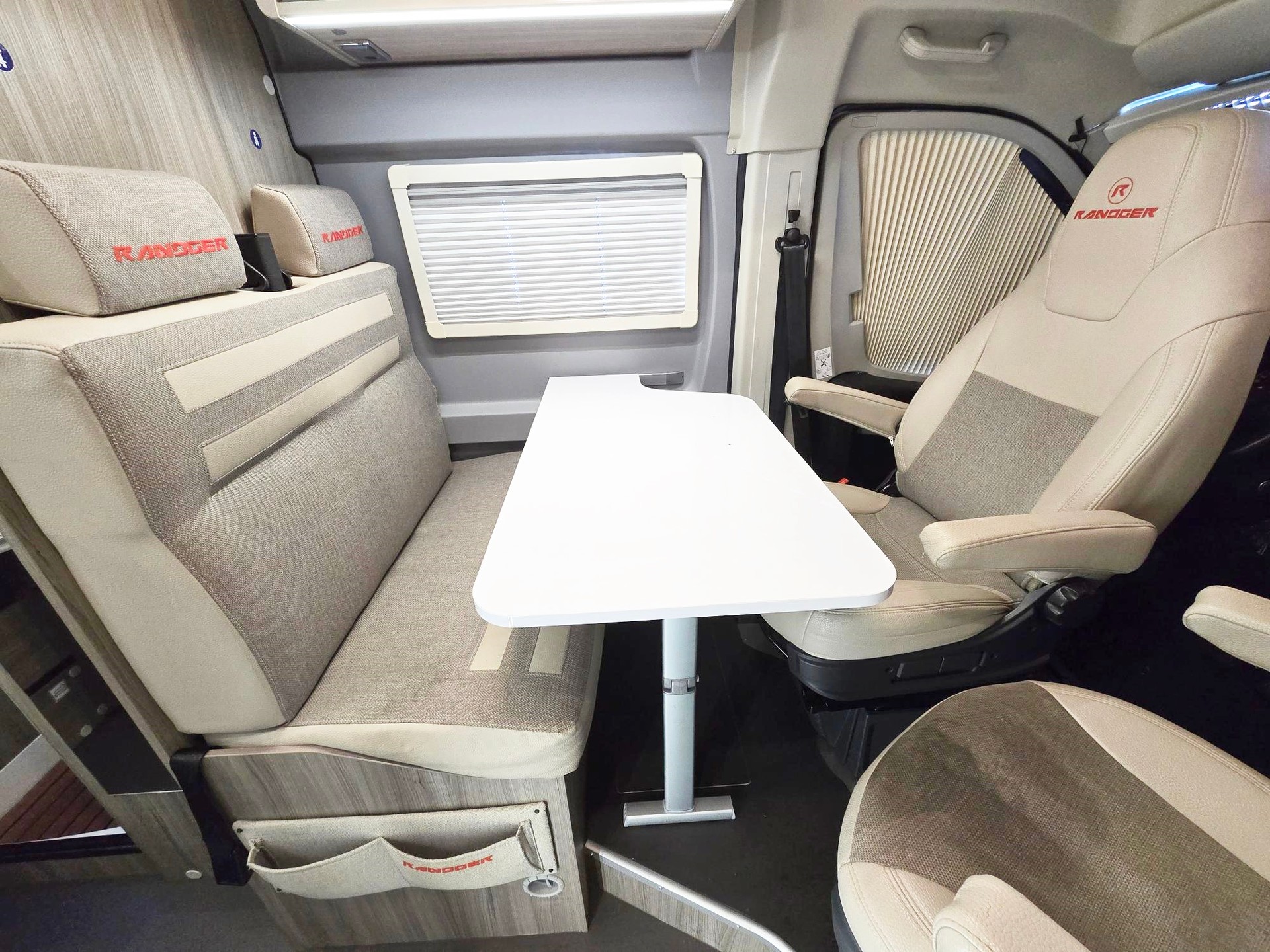 PÖSSL RANDGER R 540 2,3 DIESEL 9G-AUTOMAT FIAT DUCATO MJ 160-image-9